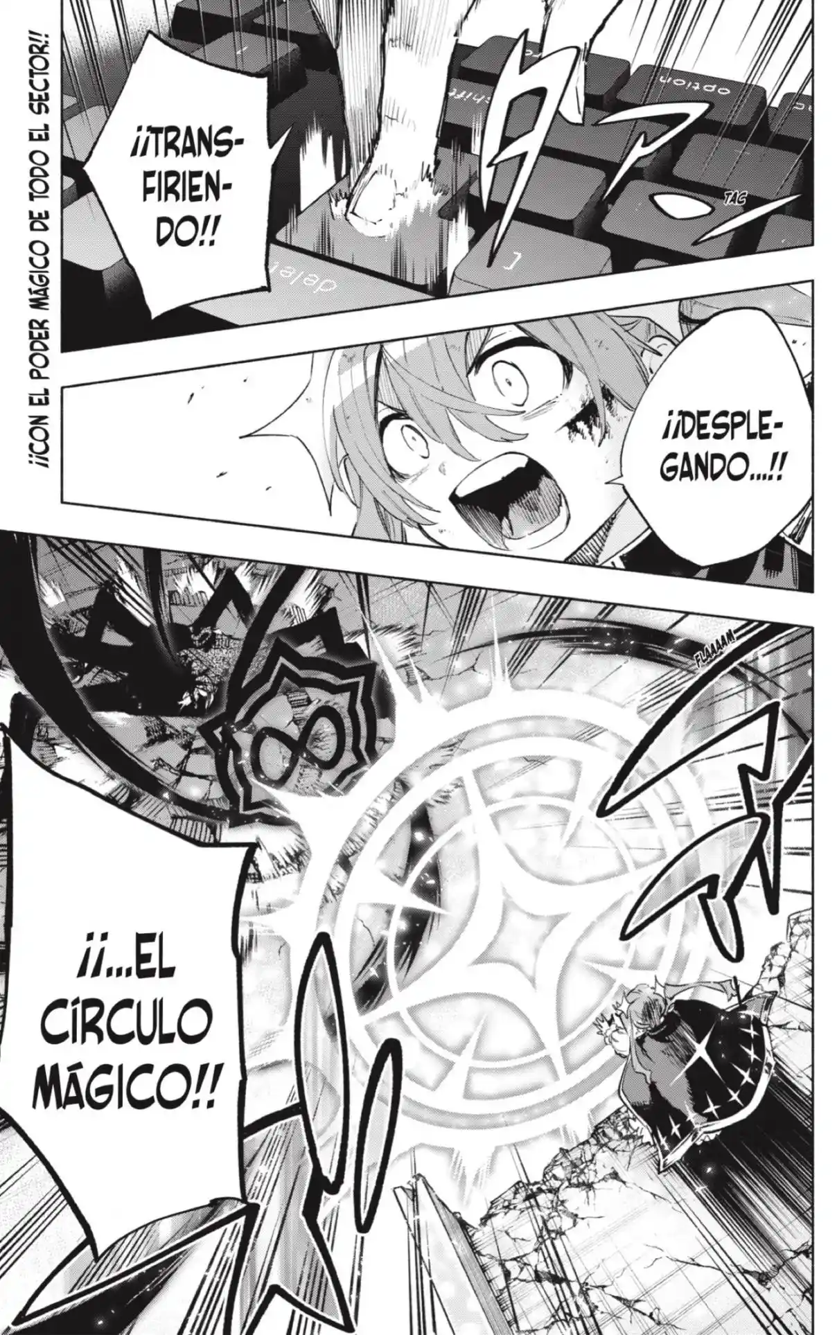 Kabushiki Gaisha Magi Lumiere - Capítulo 150 - Página 21 - LectorTMOo