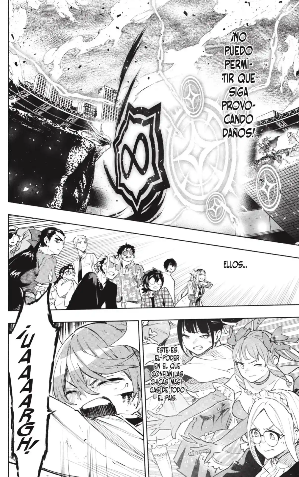 Kabushiki Gaisha Magi Lumiere - Capítulo 151 - Página 2 - LectorTMOo