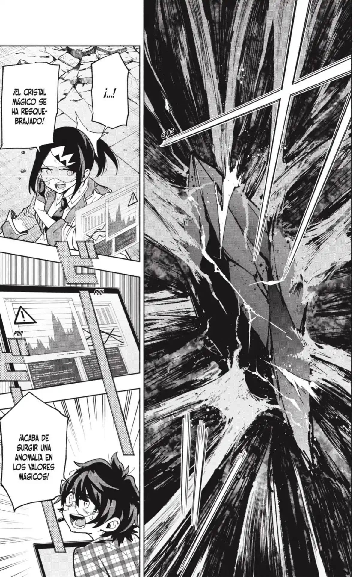 Kabushiki Gaisha Magi Lumiere - Capítulo 151 - Página 3 - LectorTMOo