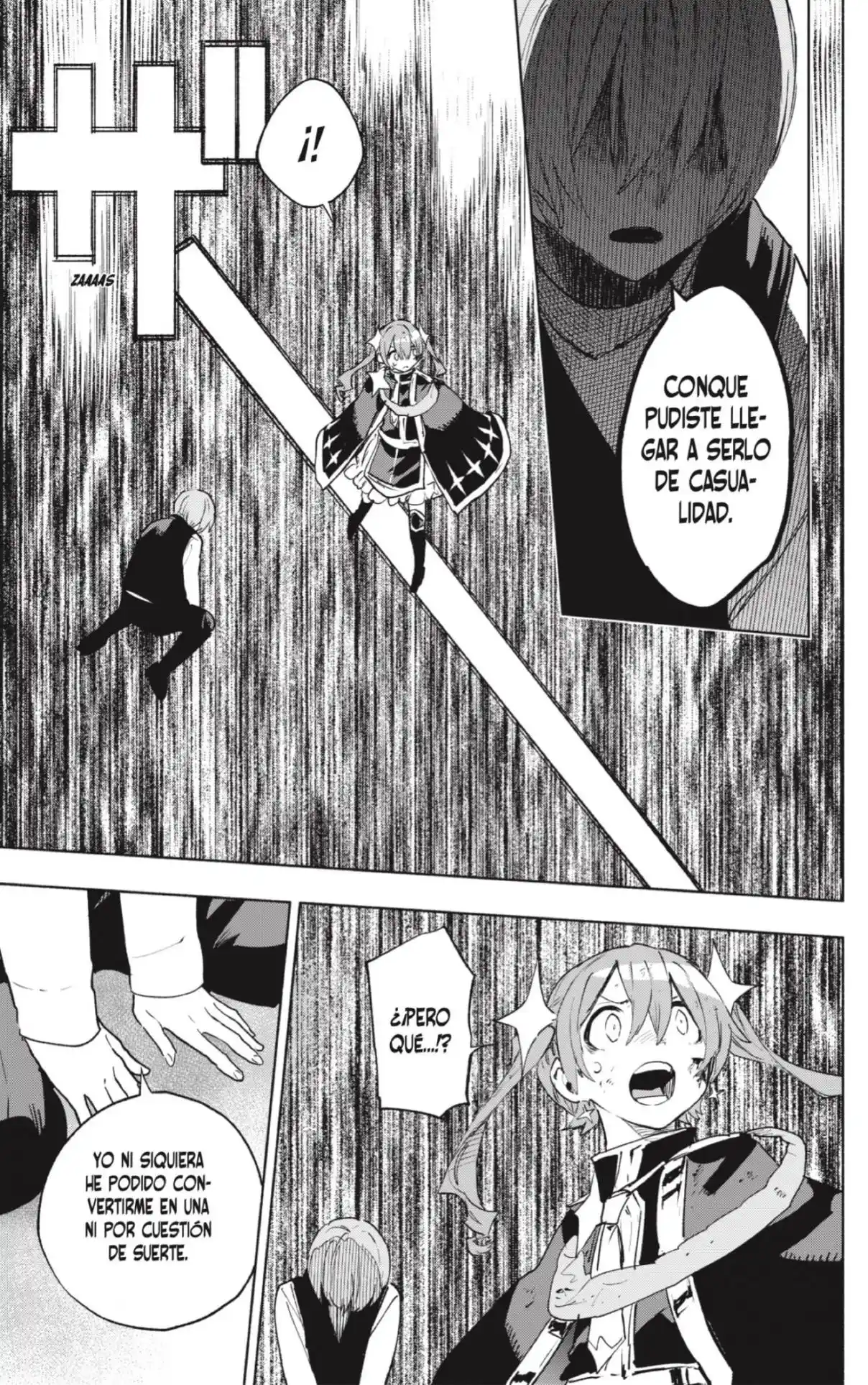 Kabushiki Gaisha Magi Lumiere - Capítulo 151 - Página 11 - LectorTMOo
