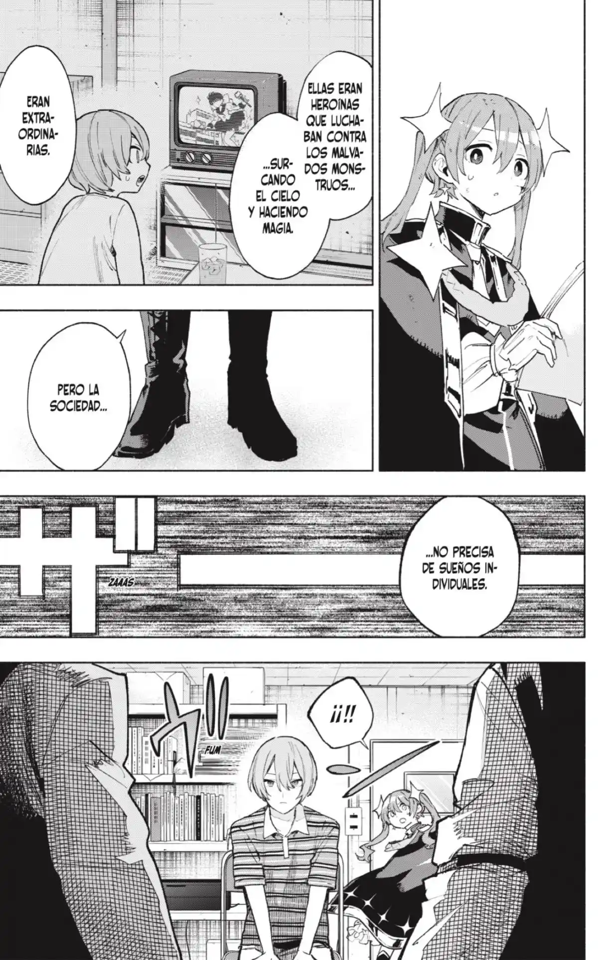 Kabushiki Gaisha Magi Lumiere - Capítulo 151 - Página 13 - LectorTMOo