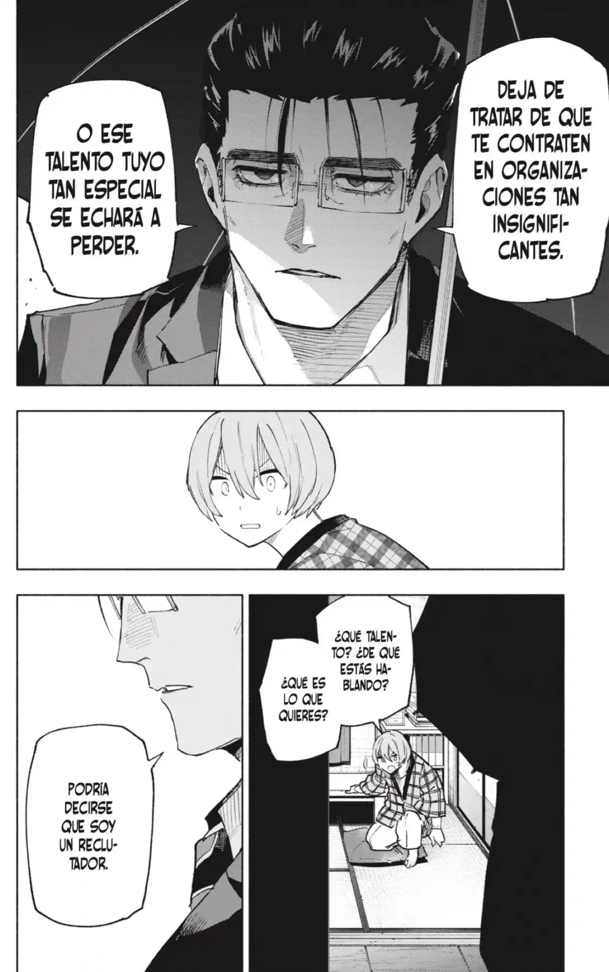 Kabushiki Gaisha Magi Lumiere - Capítulo 151 - Página 20 - LectorTMOo