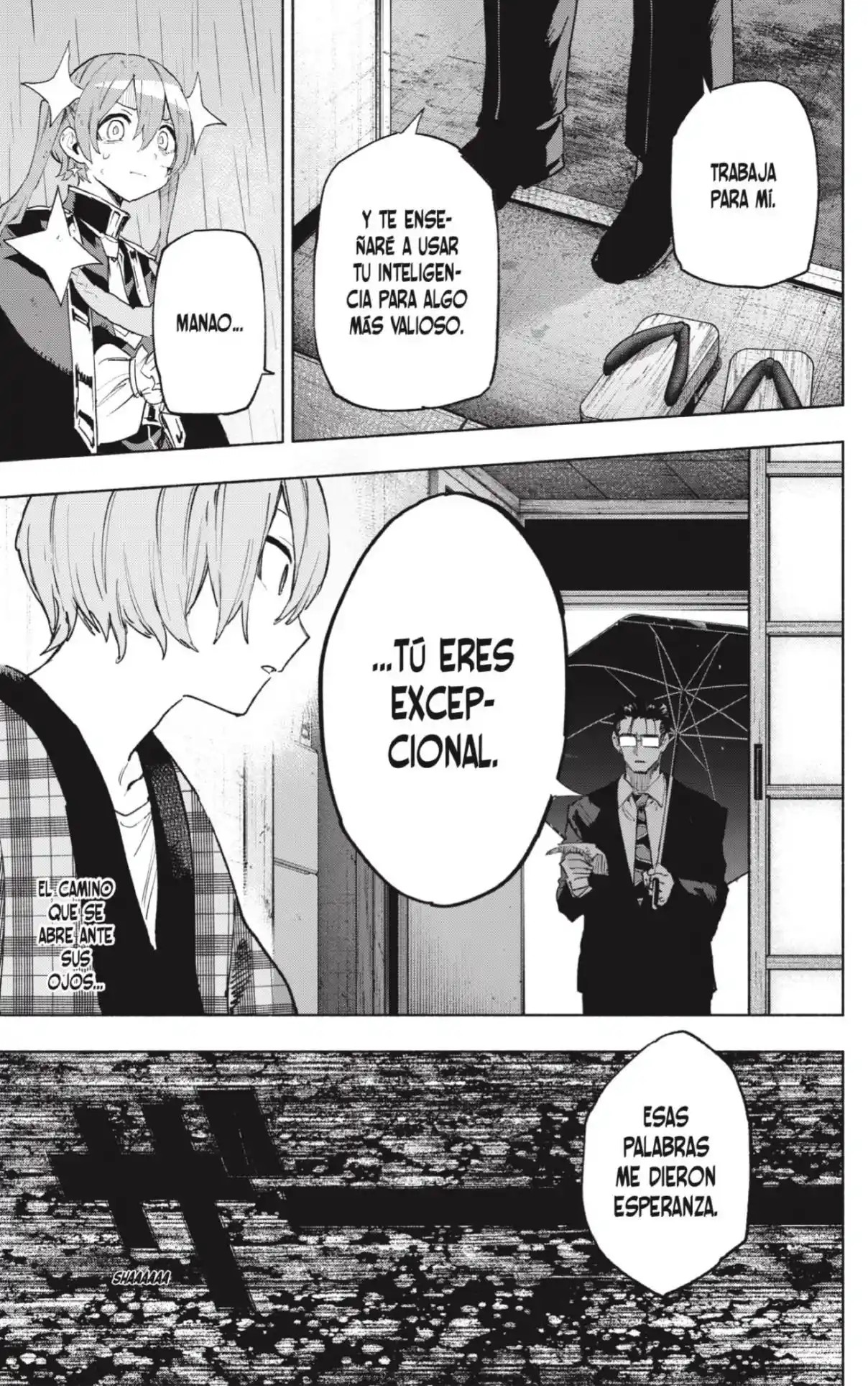 Kabushiki Gaisha Magi Lumiere - Capítulo 151 - Página 21 - LectorTMOo