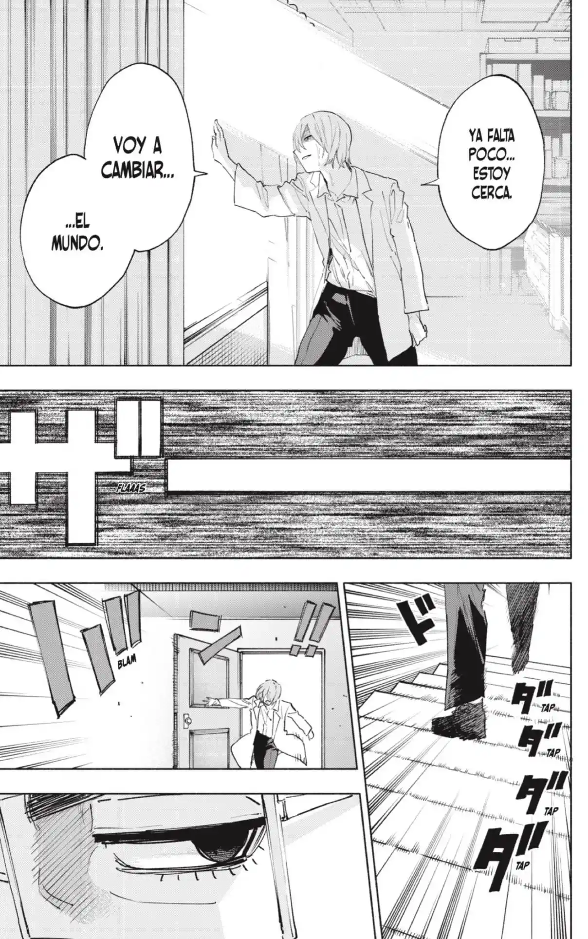 Kabushiki Gaisha Magi Lumiere - Capítulo 152 - Página 7 - LectorTMOo
