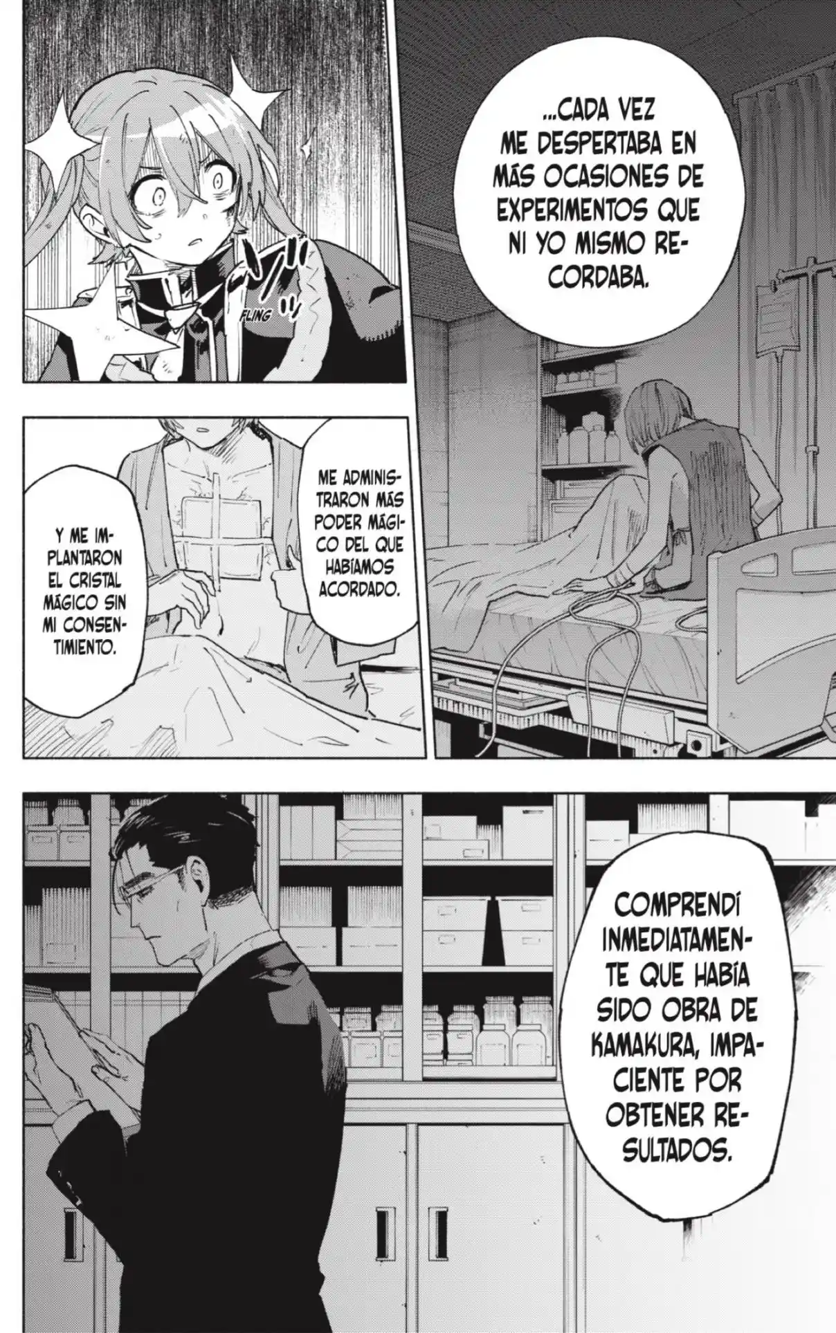 Kabushiki Gaisha Magi Lumiere - Capítulo 152 - Página 10 - LectorTMOo
