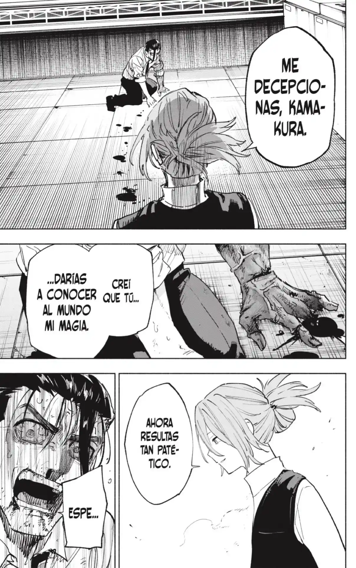 Kabushiki Gaisha Magi Lumiere - Capítulo 152 - Página 17 - LectorTMOo