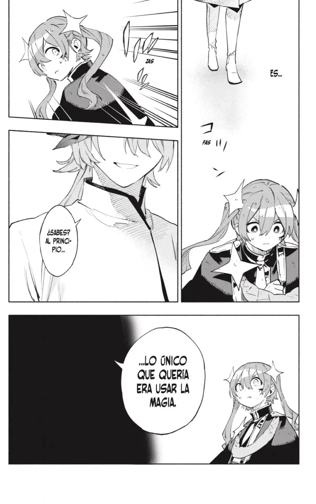 Kabushiki Gaisha Magi Lumiere - Capítulo 152 - Página 20 - LectorTMOo