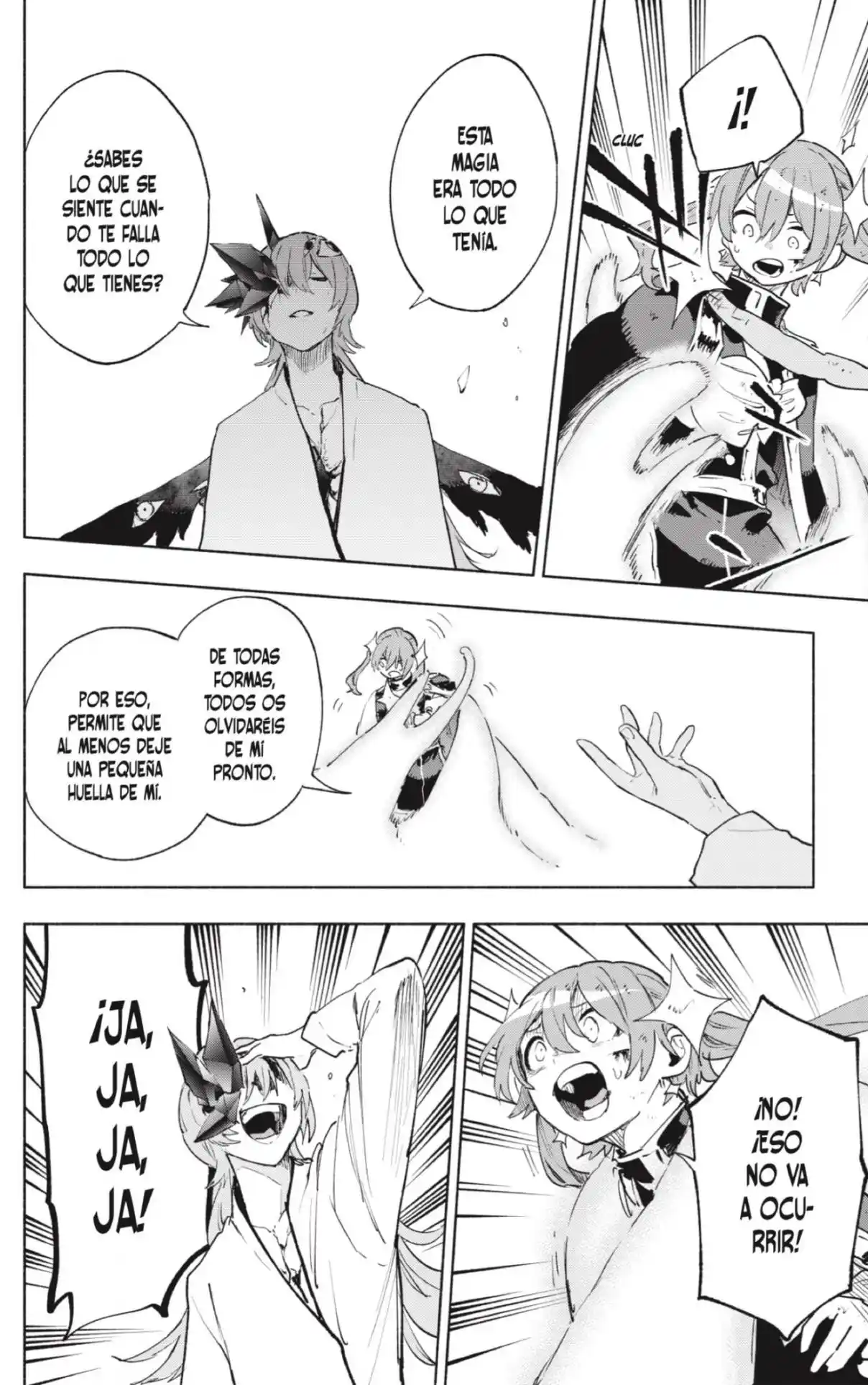 Kabushiki Gaisha Magi Lumiere - Capítulo 153 - Página 2 - LectorTMOo