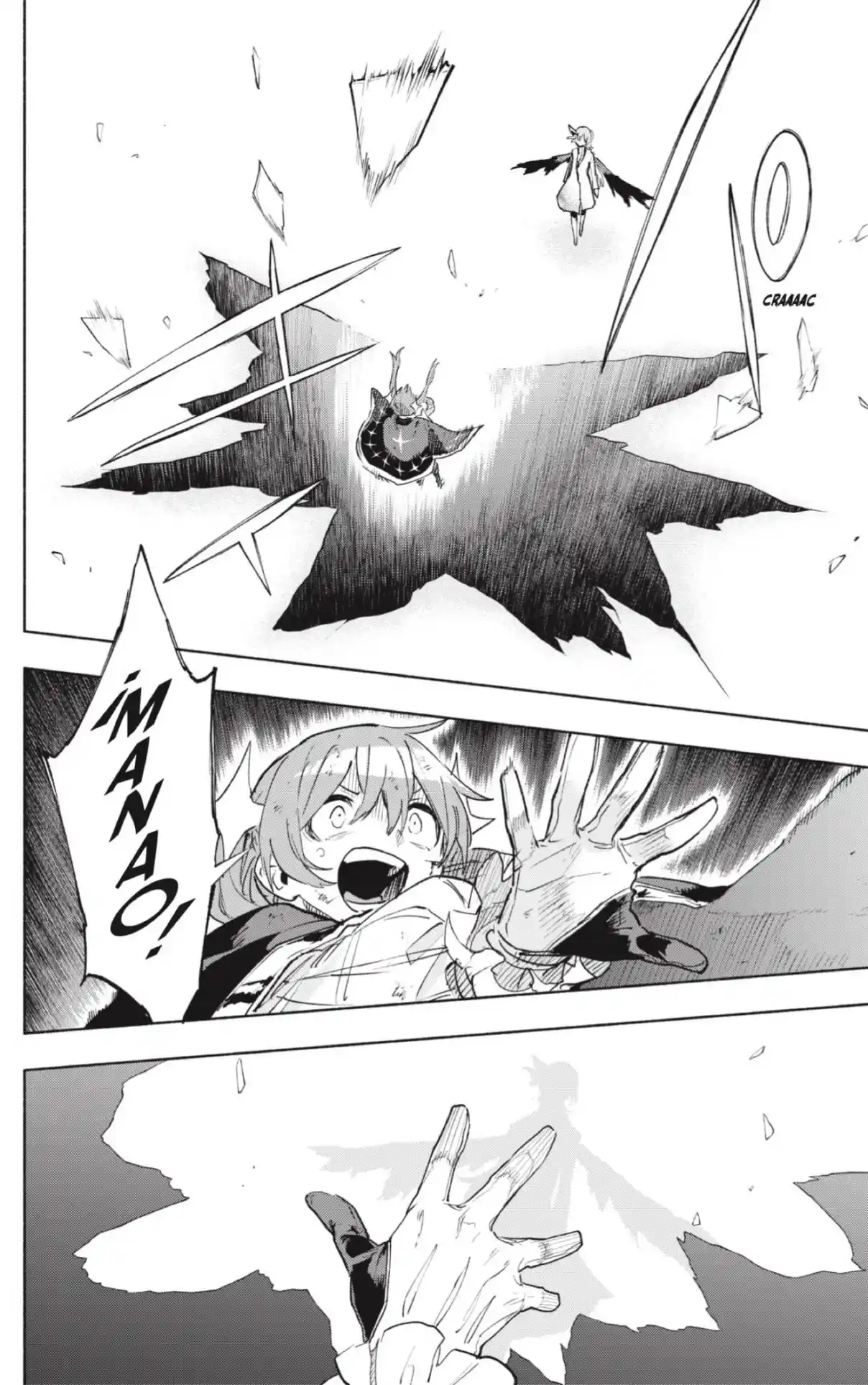 Kabushiki Gaisha Magi Lumiere - Capítulo 153 - Página 4 - LectorTMOo