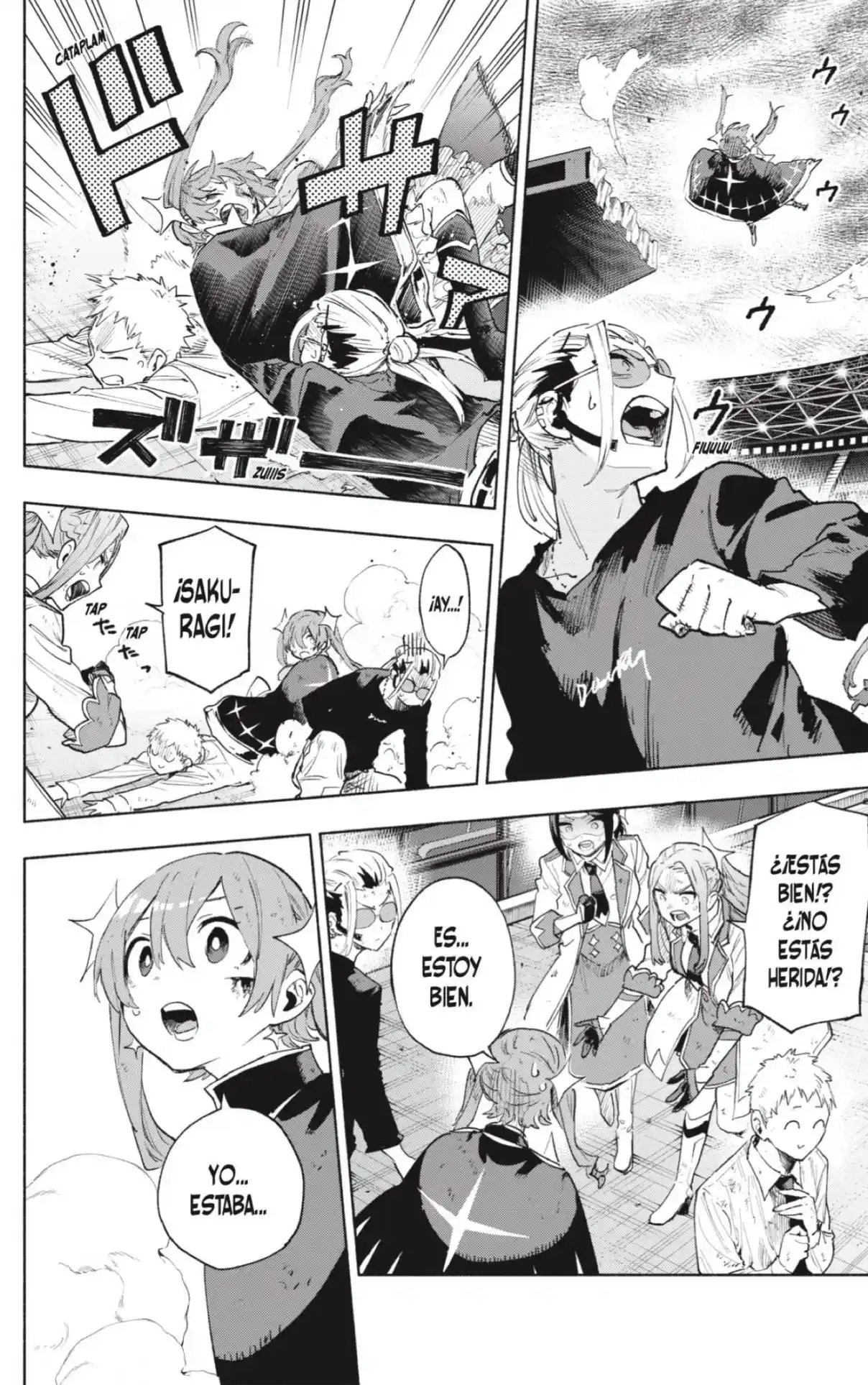 Kabushiki Gaisha Magi Lumiere - Capítulo 153 - Página 6 - LectorTMOo