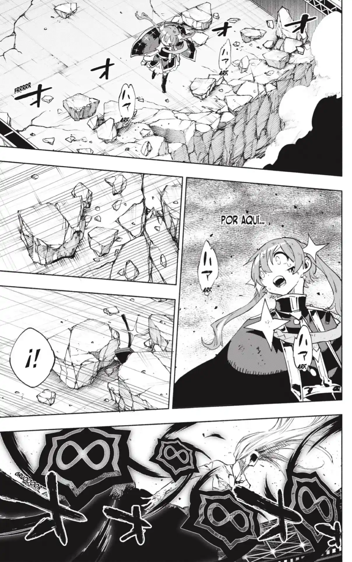 Kabushiki Gaisha Magi Lumiere - Capítulo 153 - Página 11 - LectorTMOo