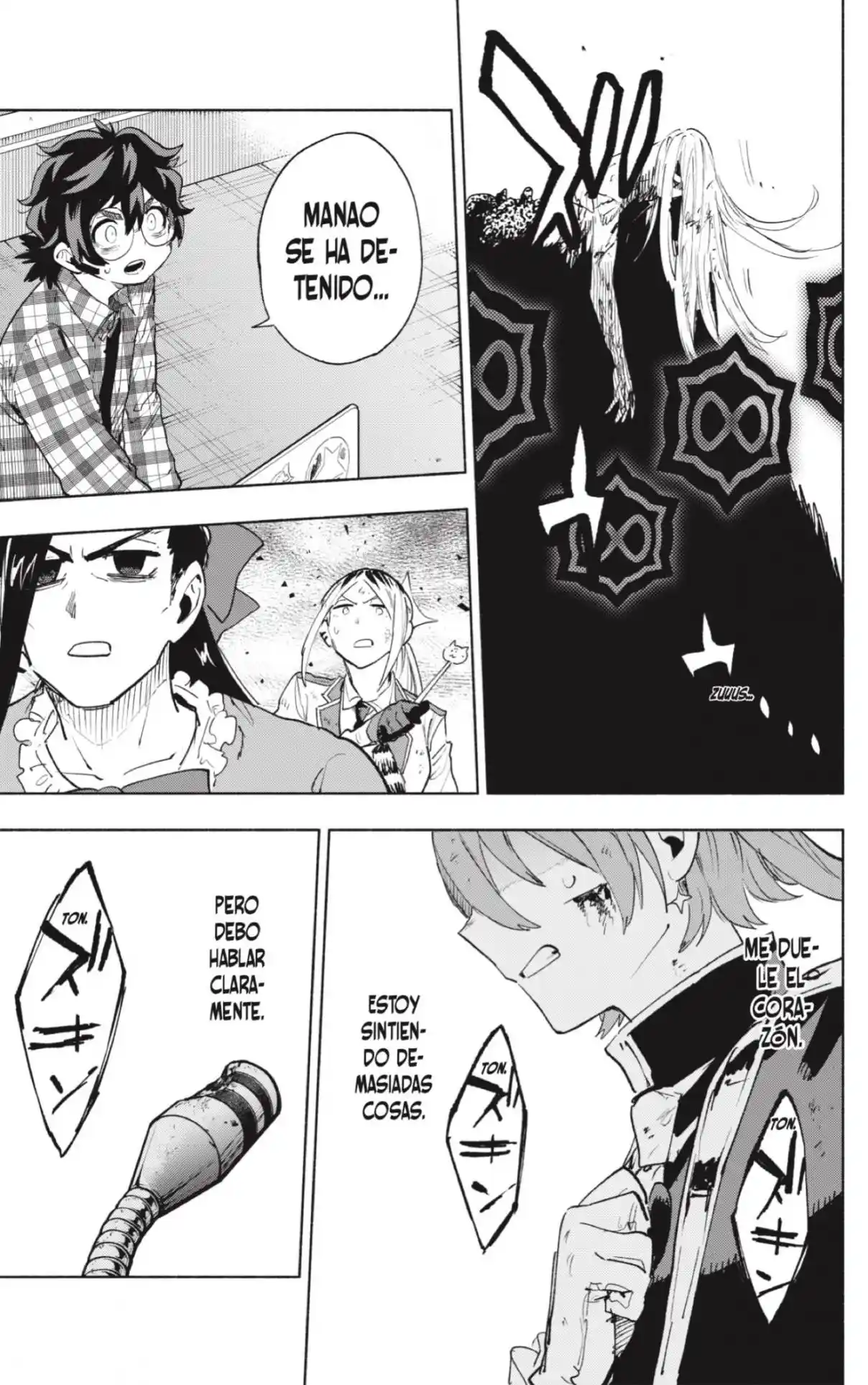 Kabushiki Gaisha Magi Lumiere - Capítulo 153 - Página 13 - LectorTMOo