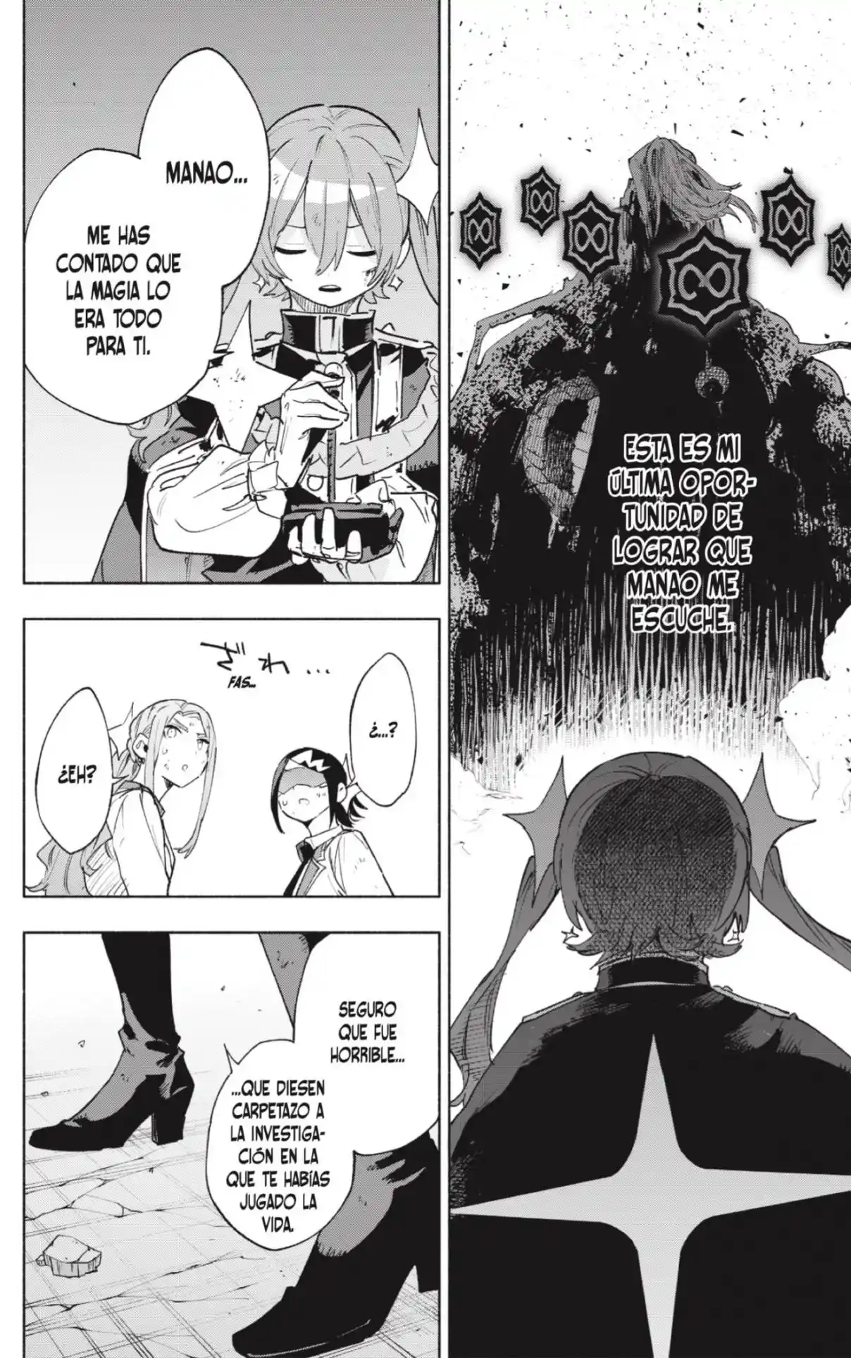 Kabushiki Gaisha Magi Lumiere - Capítulo 153 - Página 14 - LectorTMOo