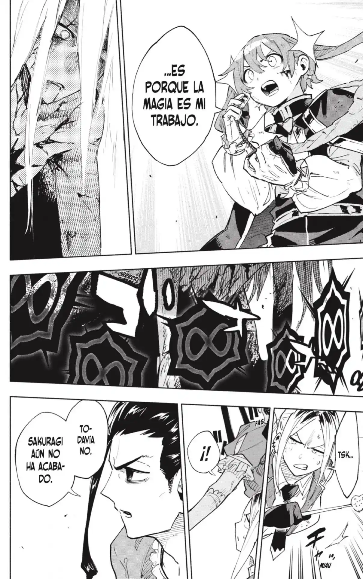 Kabushiki Gaisha Magi Lumiere - Capítulo 153 - Página 16 - LectorTMOo