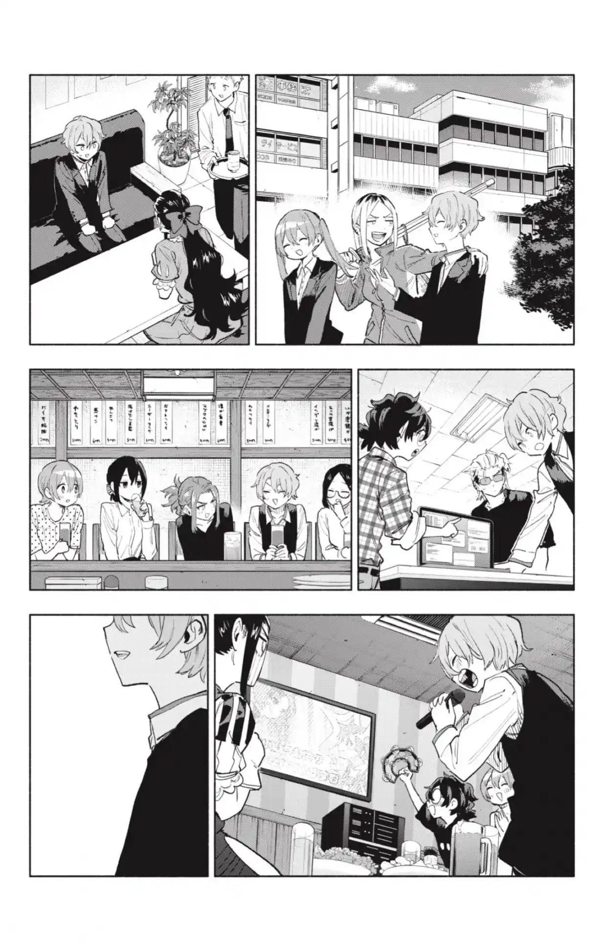 Kabushiki Gaisha Magi Lumiere - Capítulo 153 - Página 19 - LectorTMOo