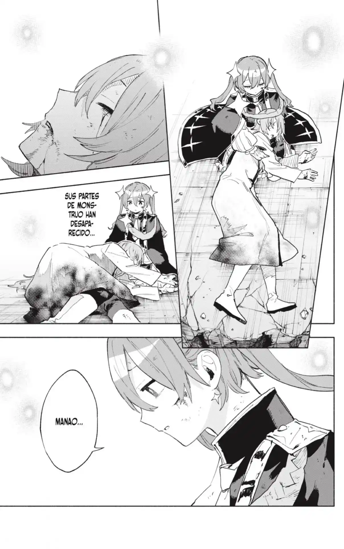 Kabushiki Gaisha Magi Lumiere - Capítulo 154 - Página 3 - LectorTMOo