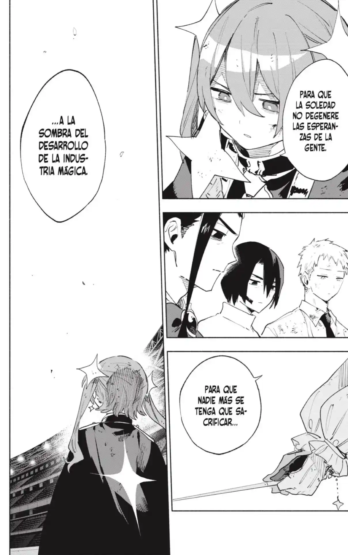 Kabushiki Gaisha Magi Lumiere - Capítulo 154 - Página 16 - LectorTMOo