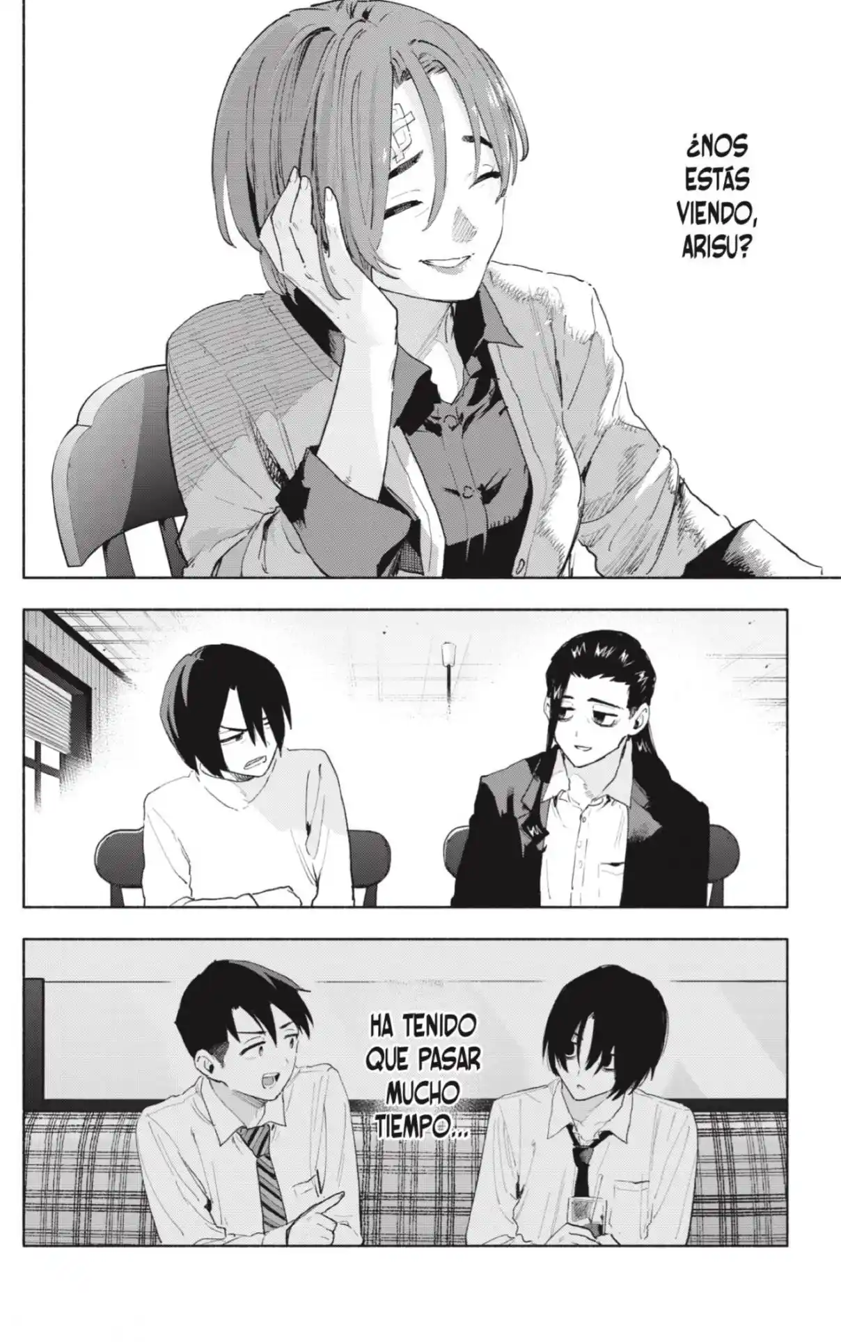 Kabushiki Gaisha Magi Lumiere - Capítulo 156 - Página 12 - LectorTMOo