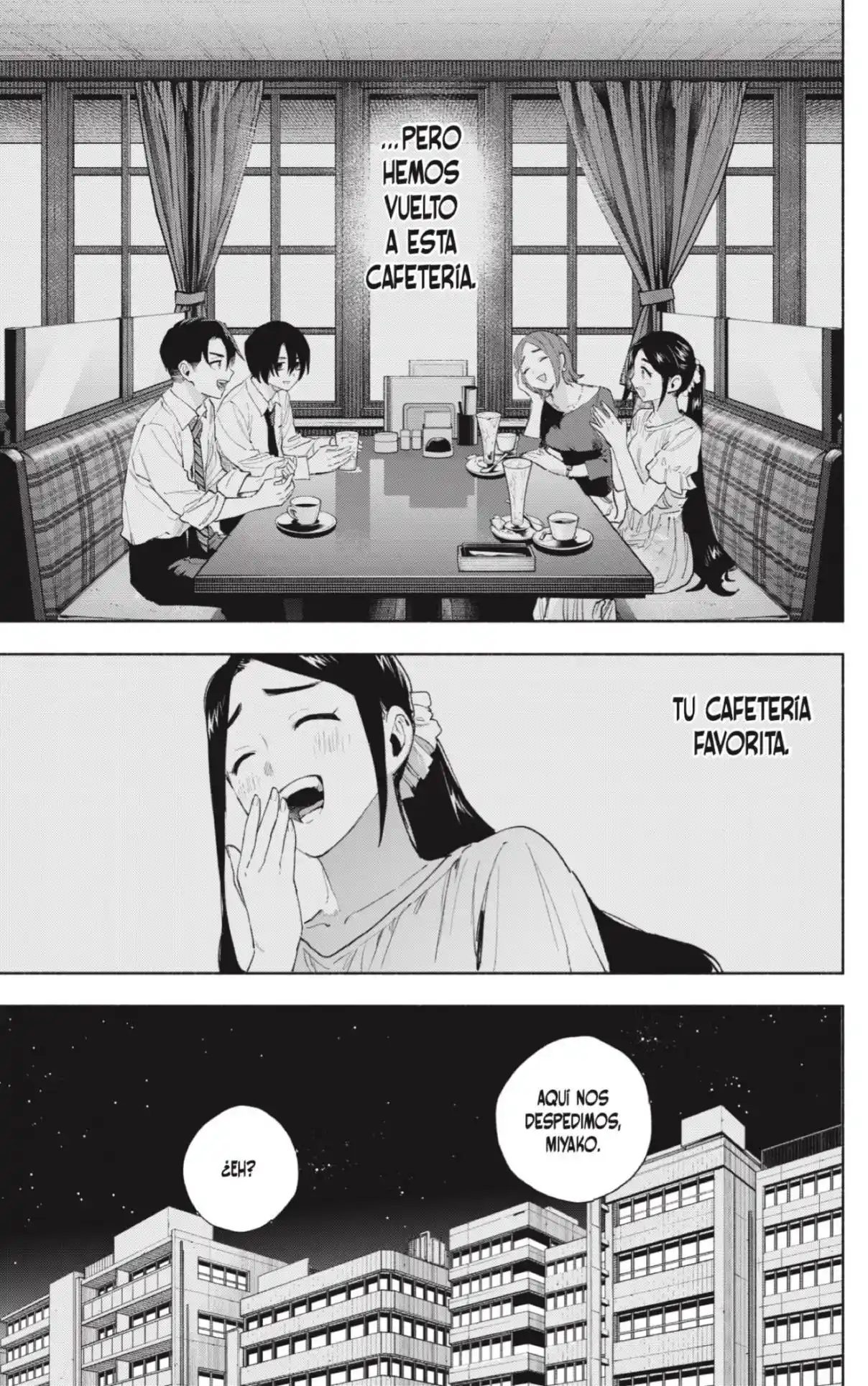 Kabushiki Gaisha Magi Lumiere - Capítulo 156 - Página 13 - LectorTMOo
