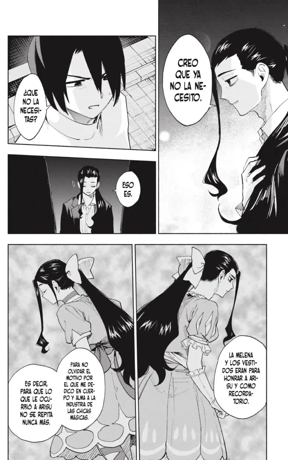 Kabushiki Gaisha Magi Lumiere - Capítulo 156 - Página 16 - LectorTMOo