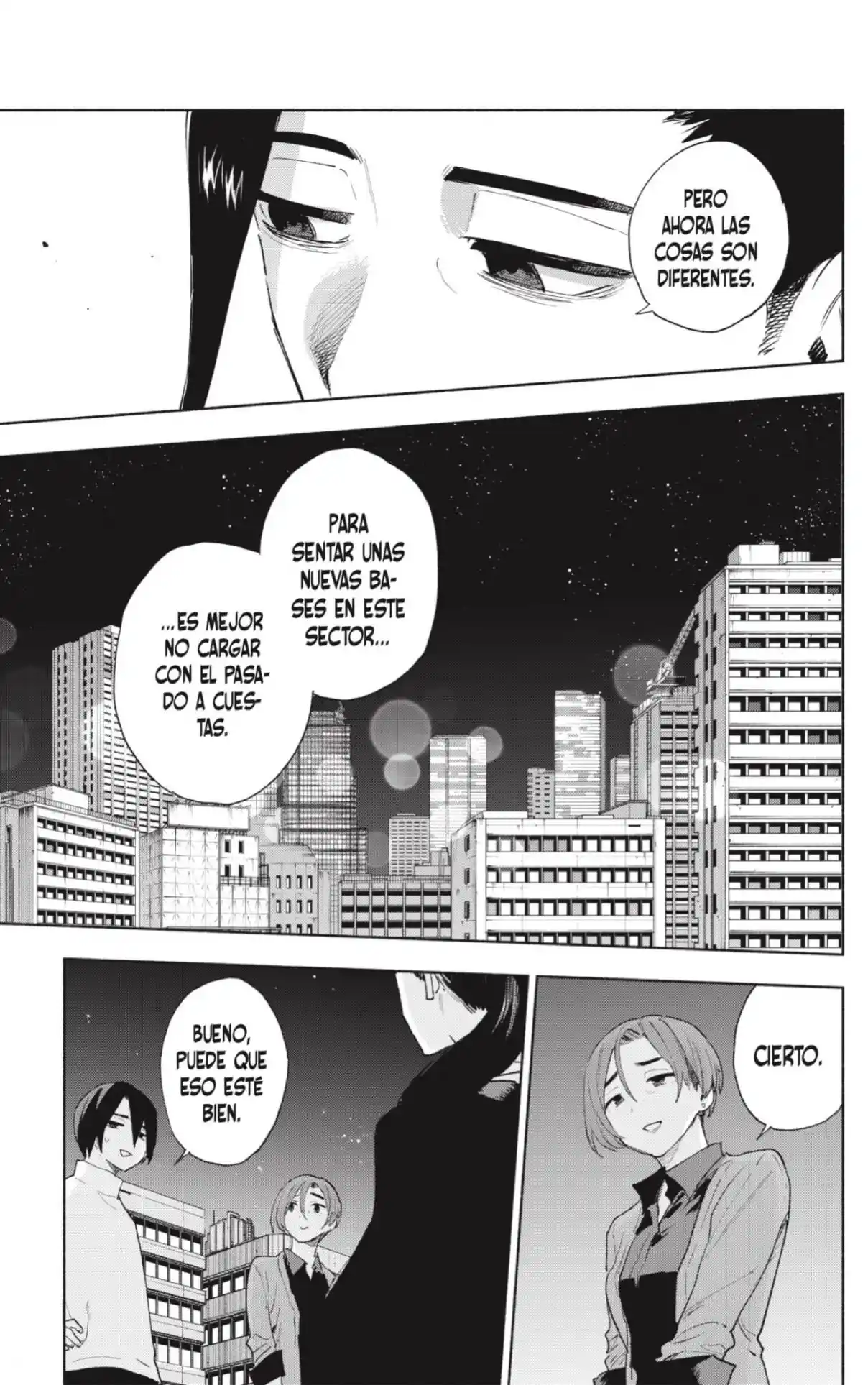 Kabushiki Gaisha Magi Lumiere - Capítulo 156 - Página 17 - LectorTMOo