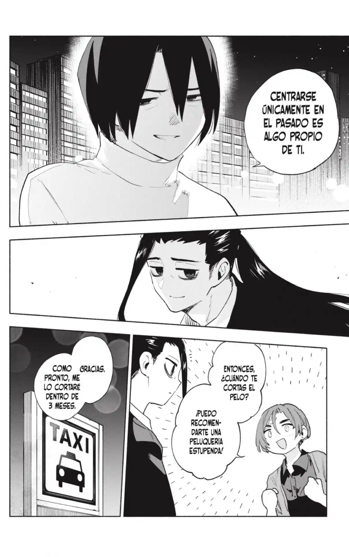 Kabushiki Gaisha Magi Lumiere - Capítulo 156 - Página 18 - LectorTMOo