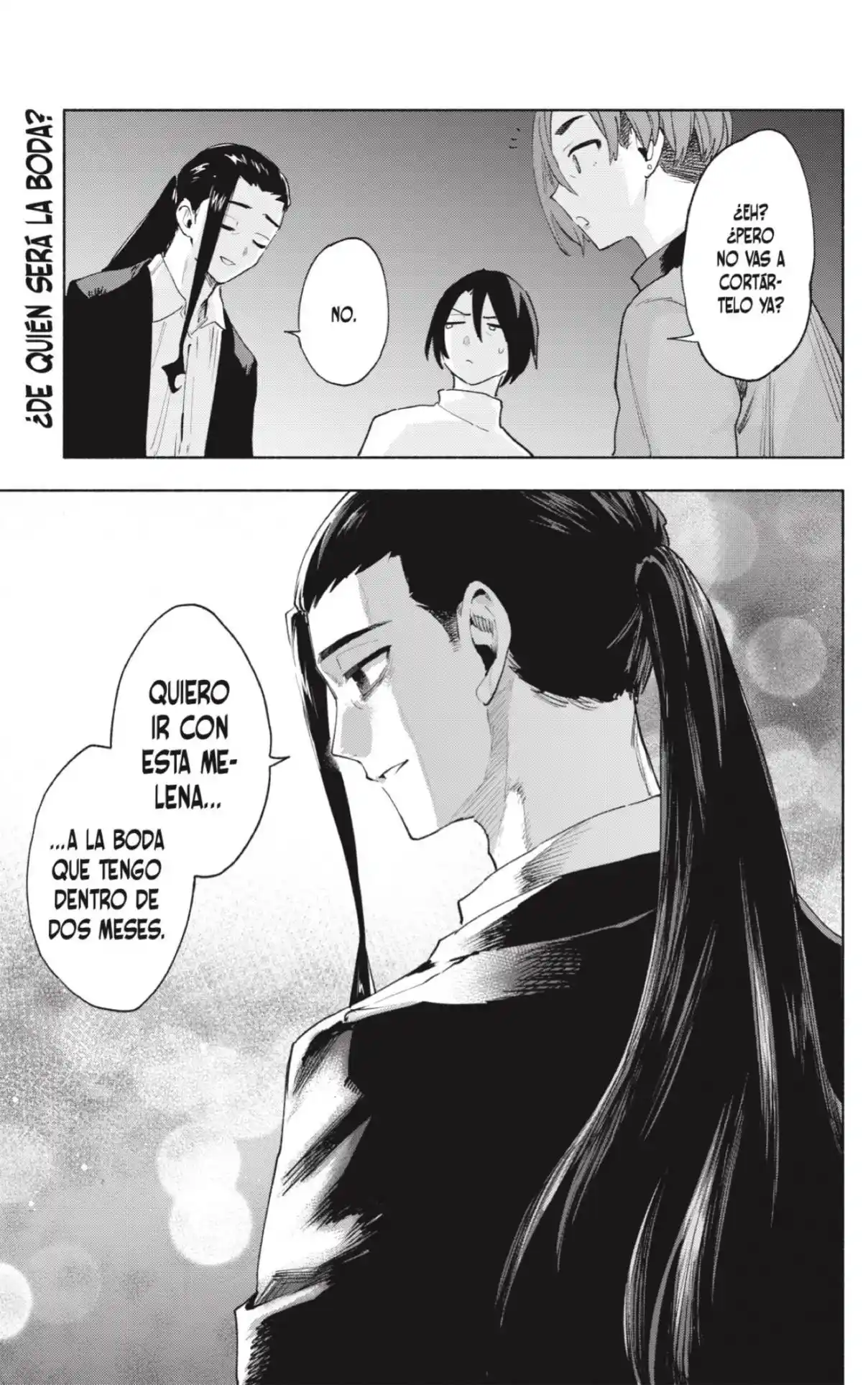 Kabushiki Gaisha Magi Lumiere - Capítulo 156 - Página 19 - LectorTMOo