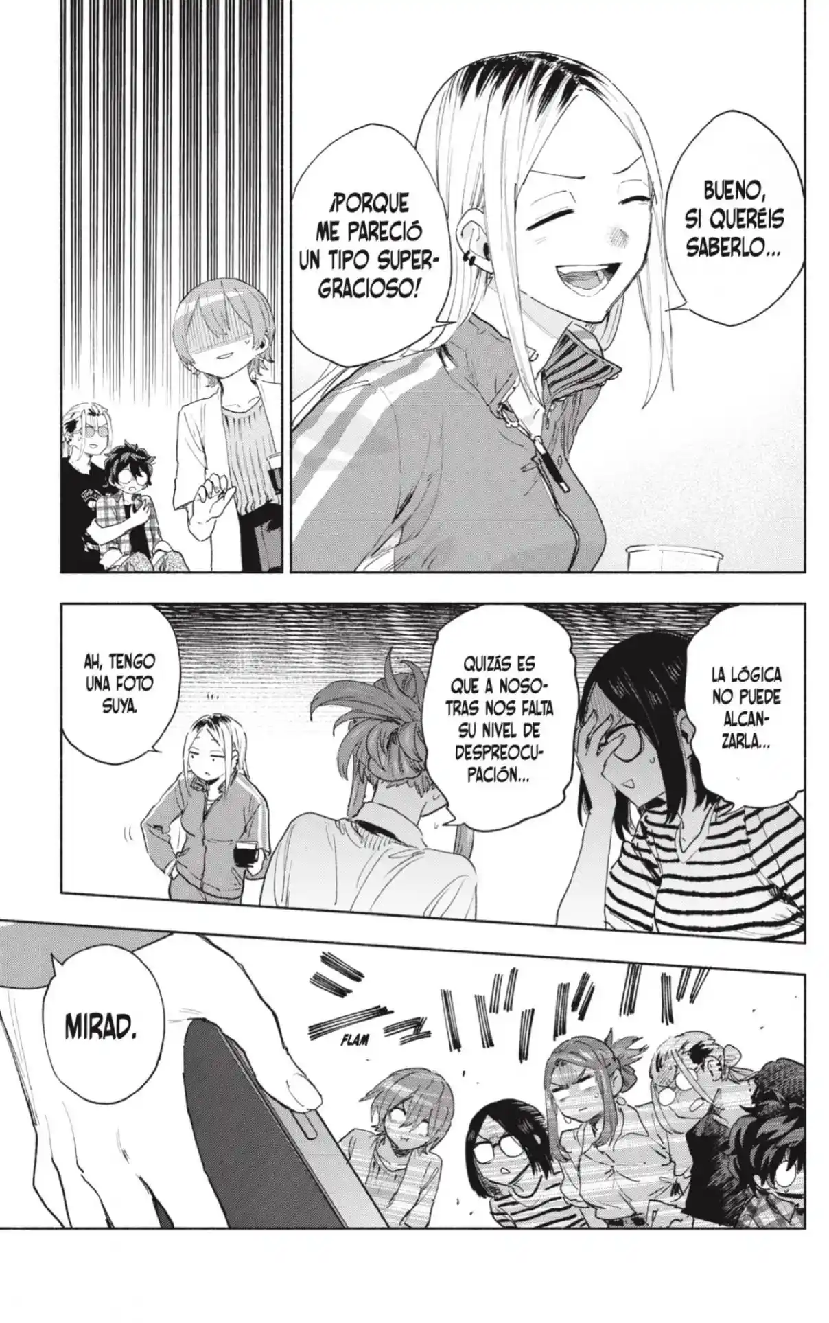Kabushiki Gaisha Magi Lumiere - Capítulo 157 - Página 5 - LectorTMOo