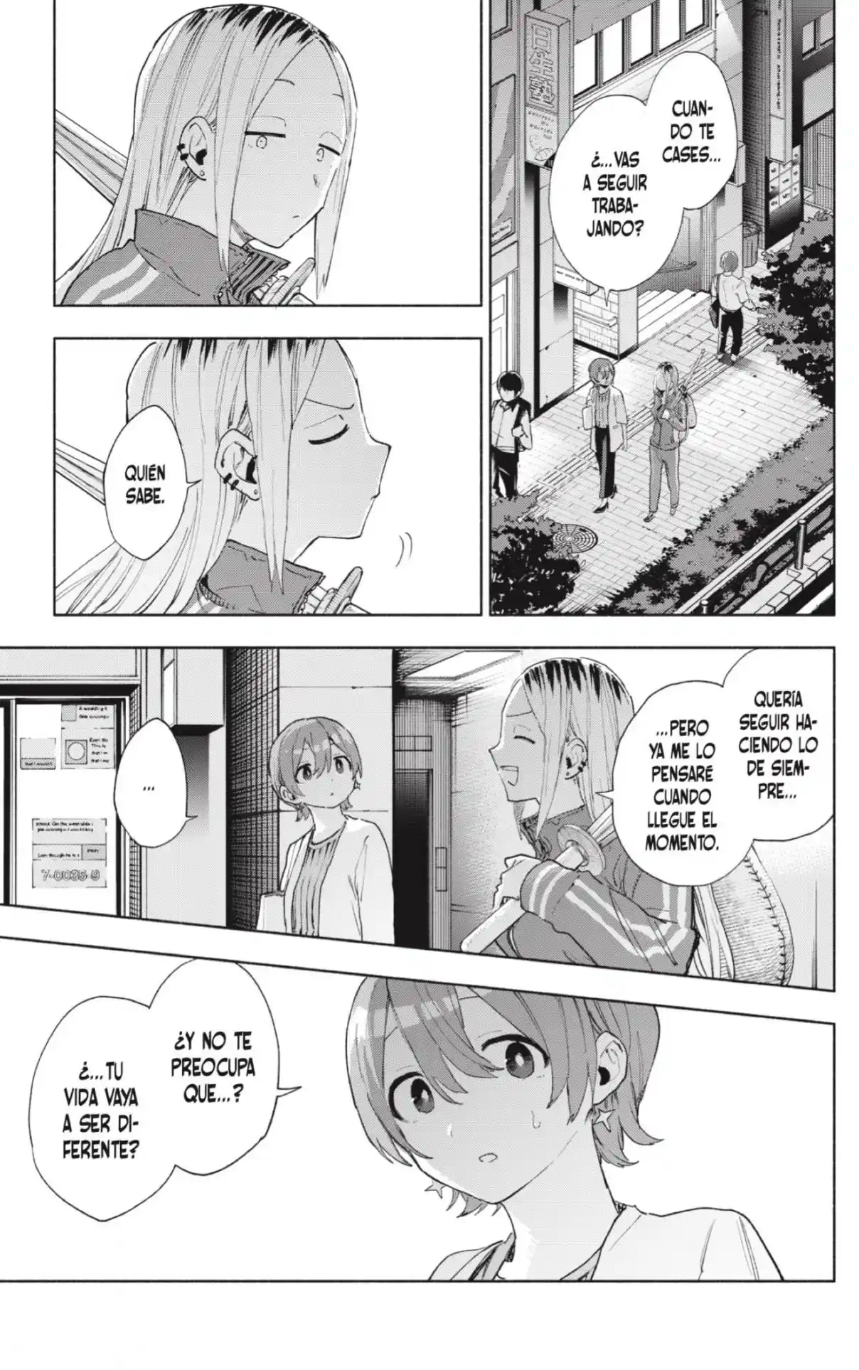 Kabushiki Gaisha Magi Lumiere - Capítulo 157 - Página 9 - LectorTMOo