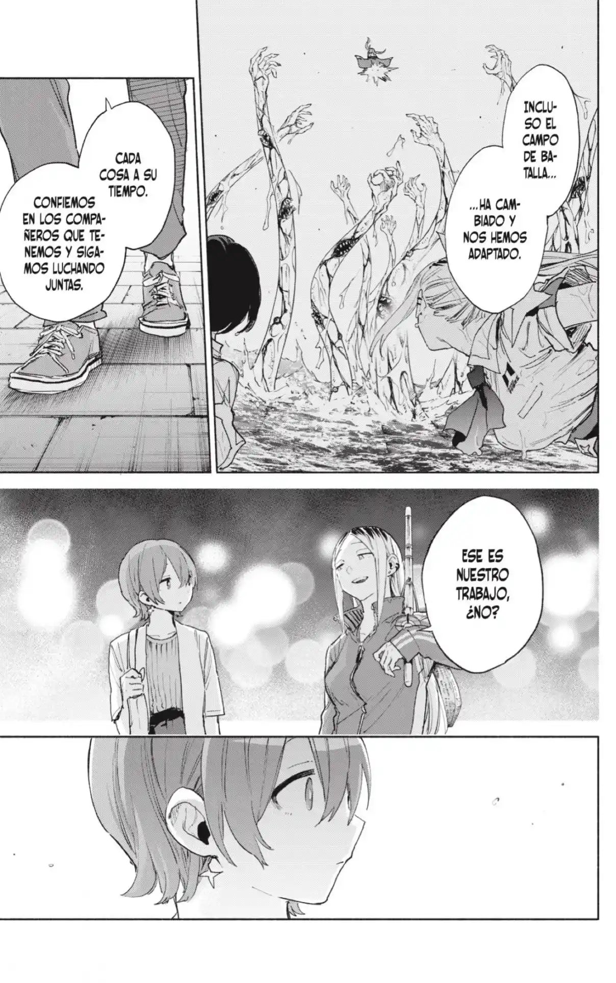 Kabushiki Gaisha Magi Lumiere - Capítulo 157 - Página 11 - LectorTMOo