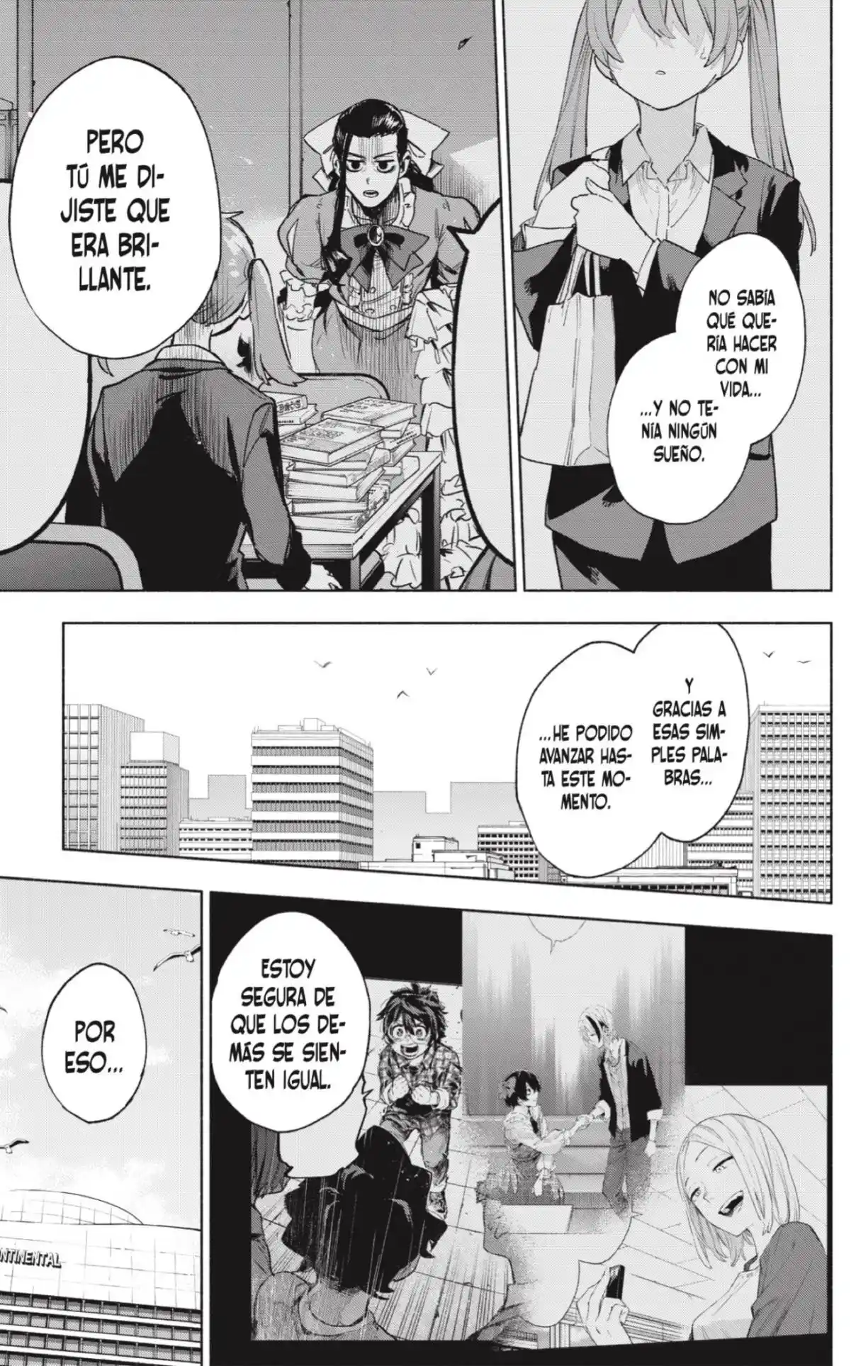 Kabushiki Gaisha Magi Lumiere - Capítulo 158 - Página 5 - LectorTMOo