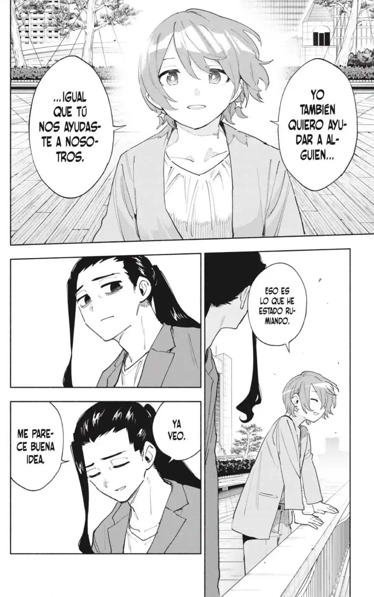 Kabushiki Gaisha Magi Lumiere - Capítulo 158 - Página 6 - LectorTMOo