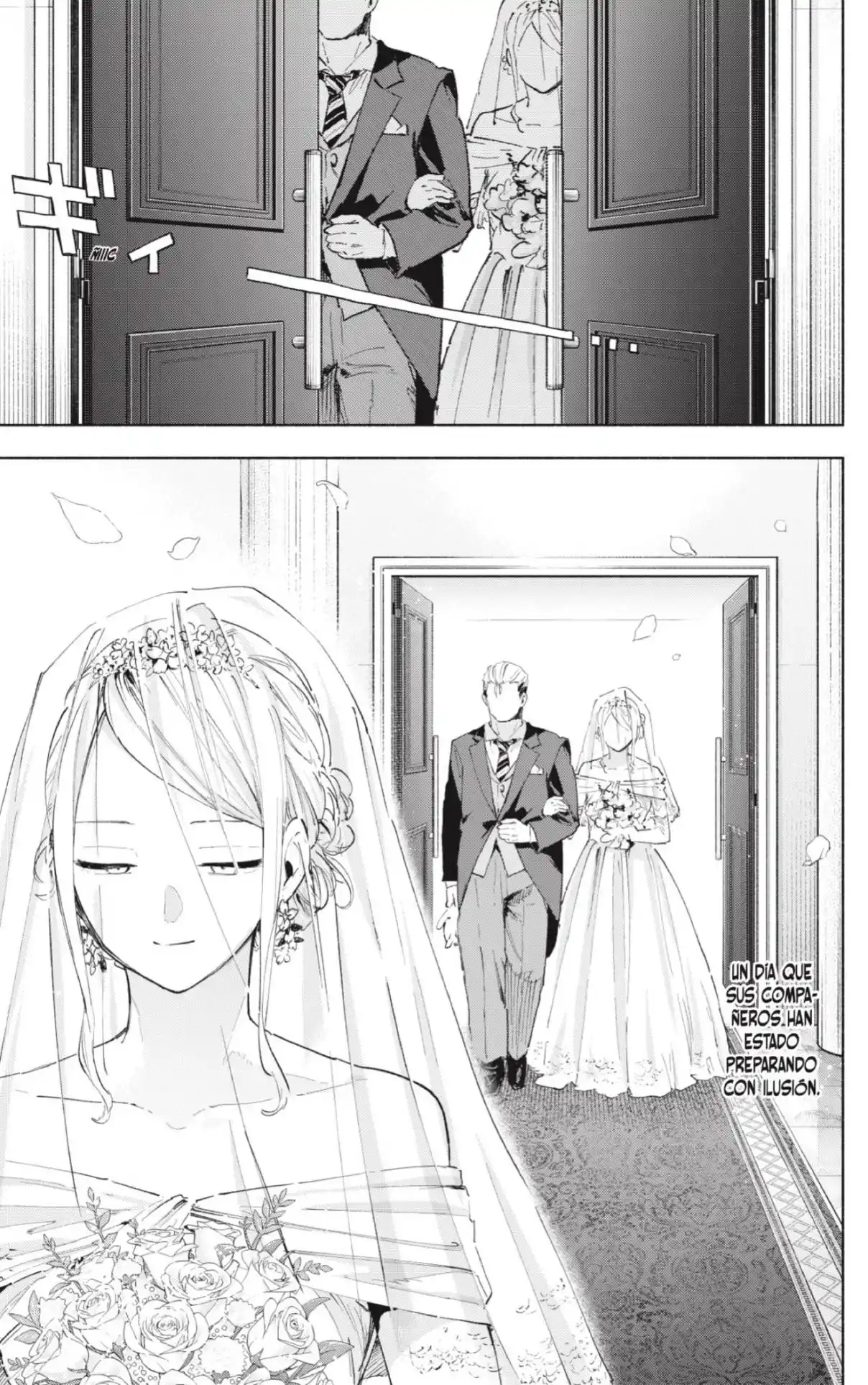 Kabushiki Gaisha Magi Lumiere - Capítulo 158 - Página 19 - LectorTMOo