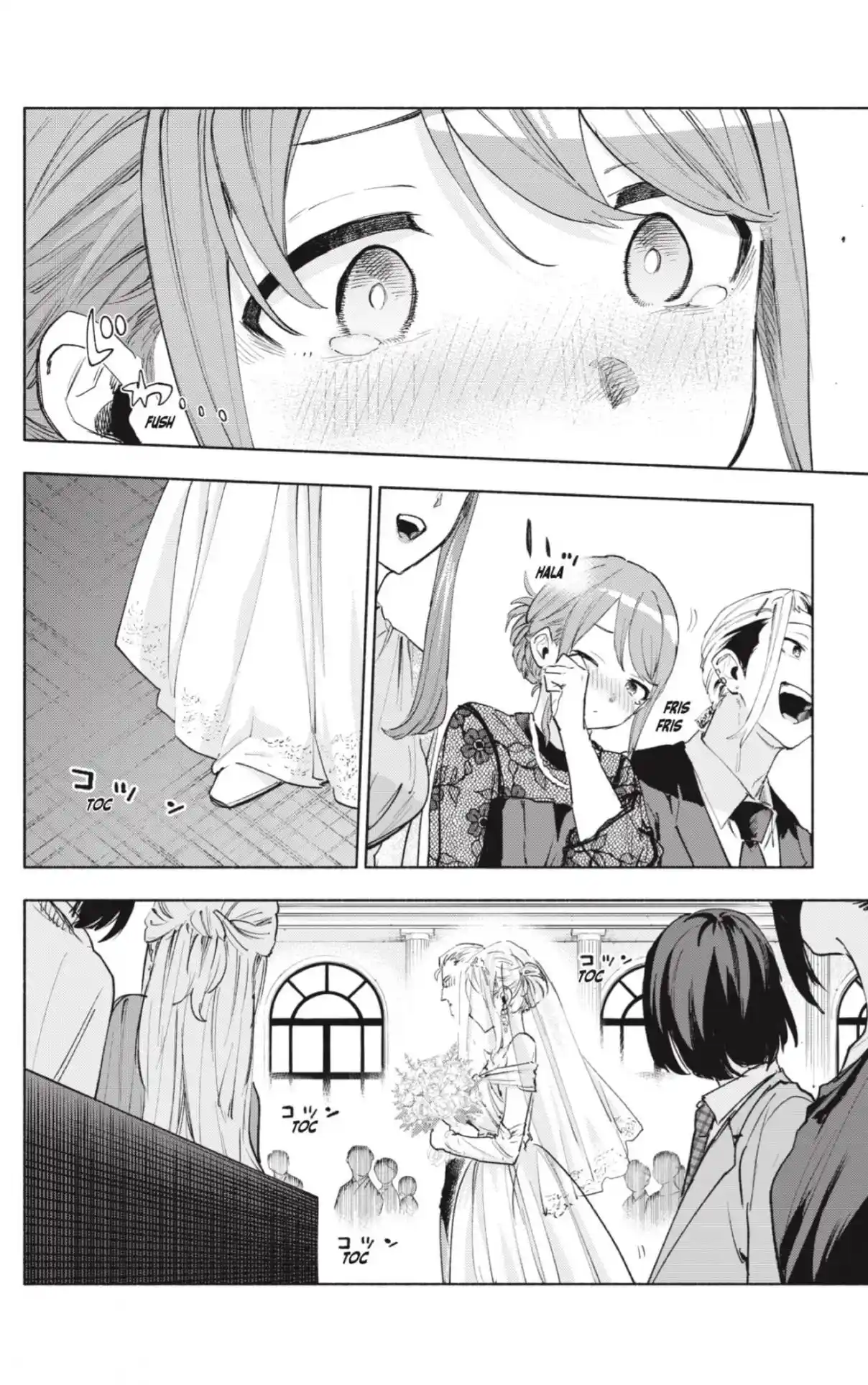Kabushiki Gaisha Magi Lumiere - Capítulo 159 - Página 2 - LectorTMOo