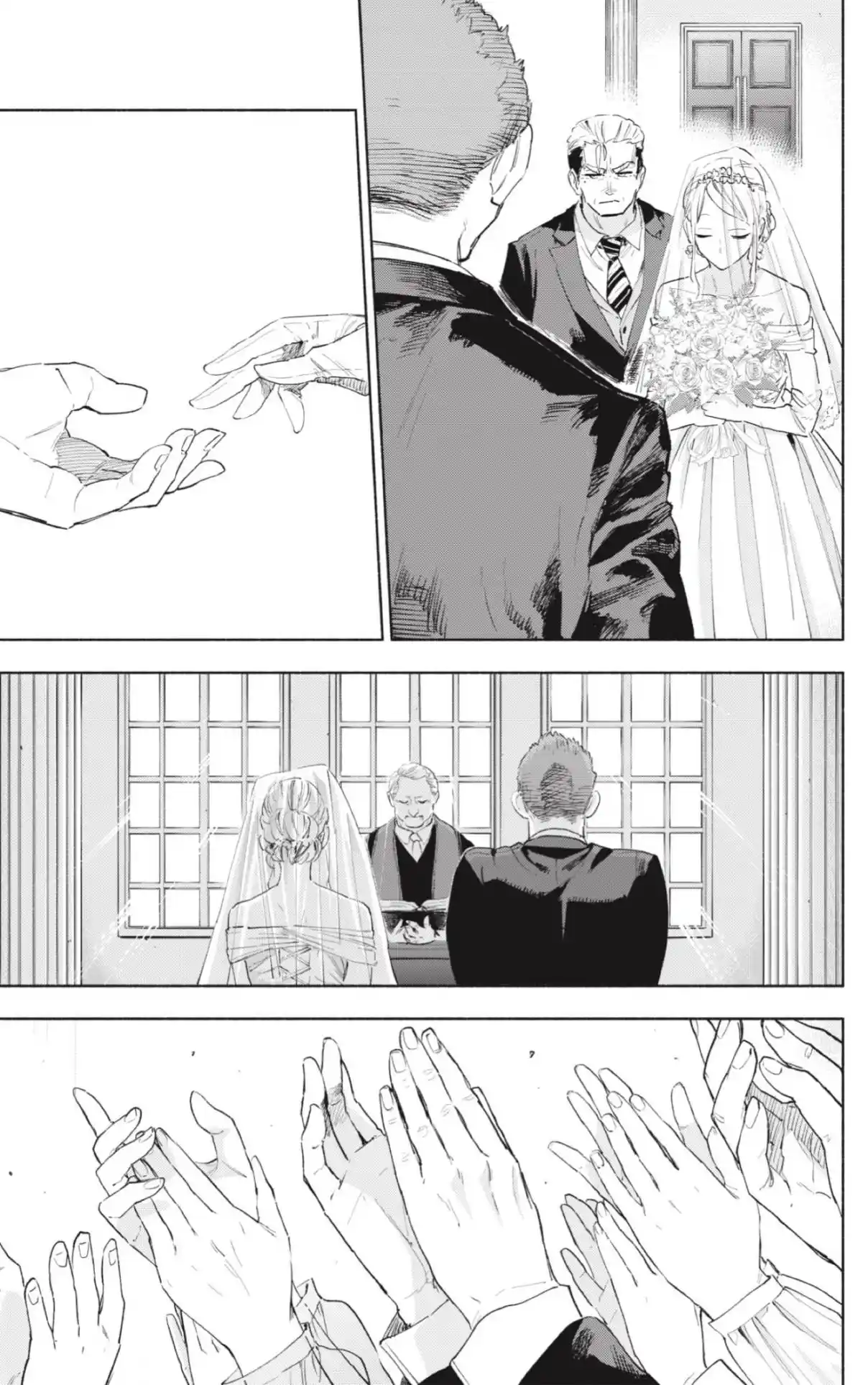 Kabushiki Gaisha Magi Lumiere - Capítulo 159 - Página 3 - LectorTMOo