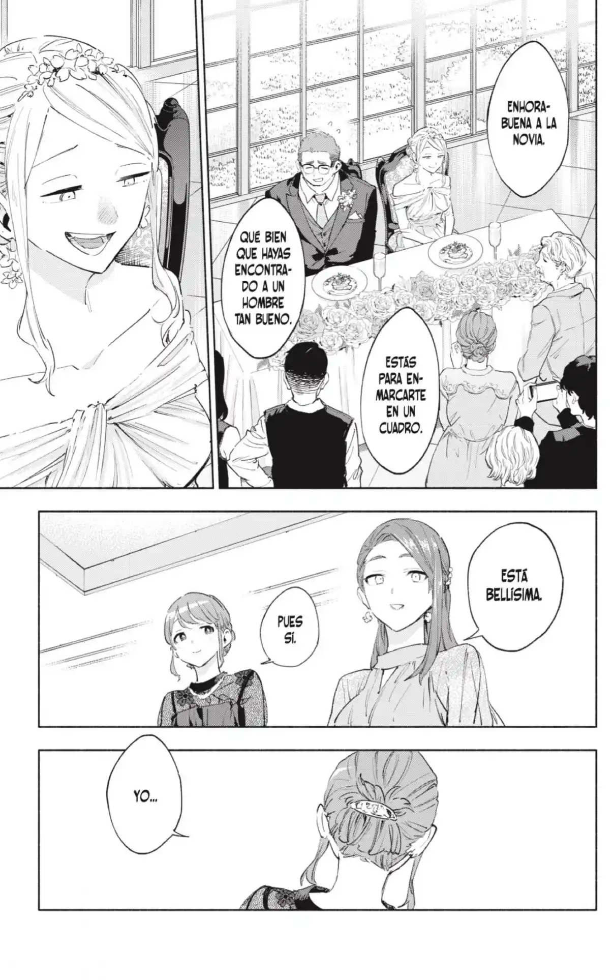Kabushiki Gaisha Magi Lumiere - Capítulo 159 - Página 5 - LectorTMOo