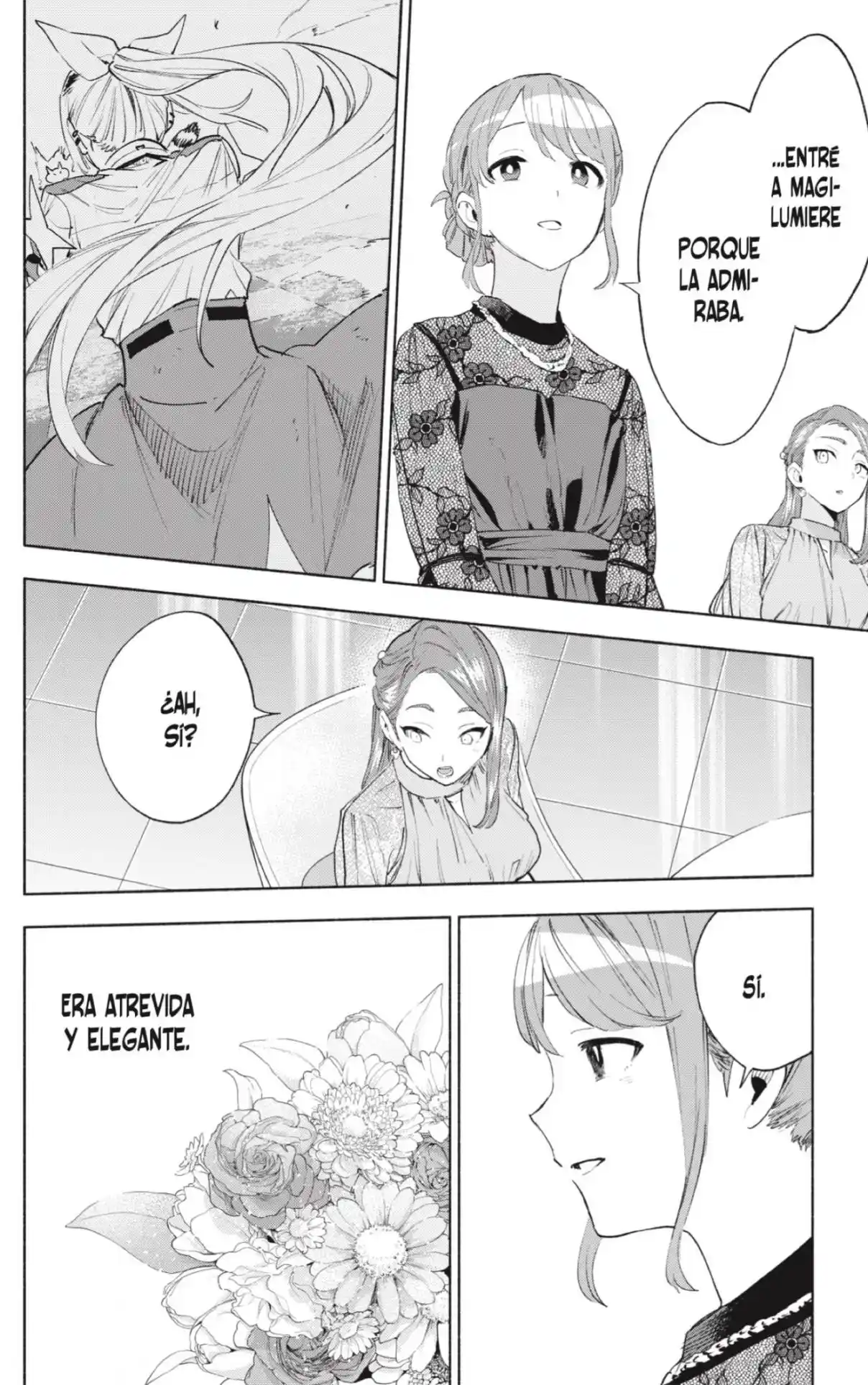 Kabushiki Gaisha Magi Lumiere - Capítulo 159 - Página 6 - LectorTMOo