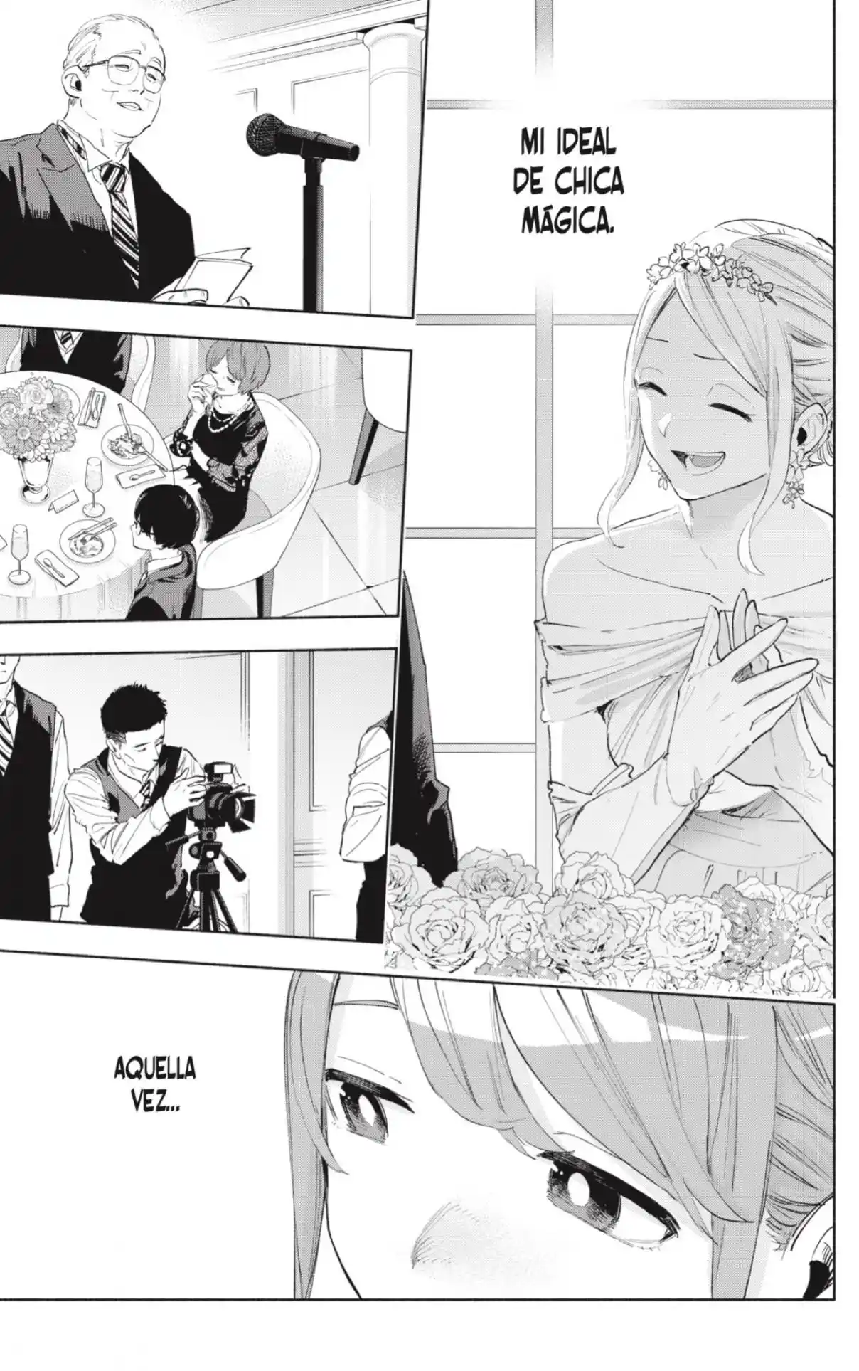 Kabushiki Gaisha Magi Lumiere - Capítulo 159 - Página 7 - LectorTMOo