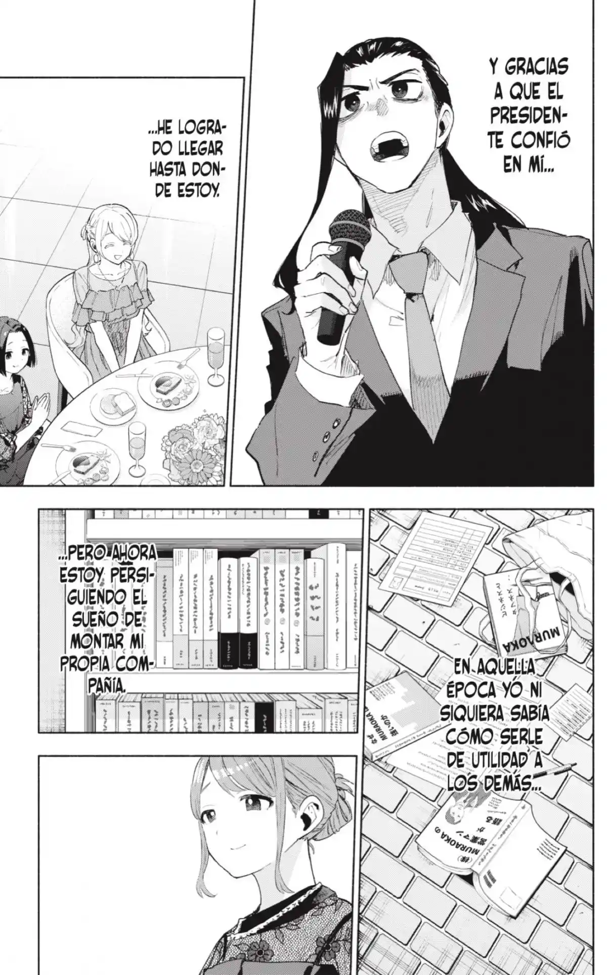 Kabushiki Gaisha Magi Lumiere - Capítulo 159 - Página 9 - LectorTMOo