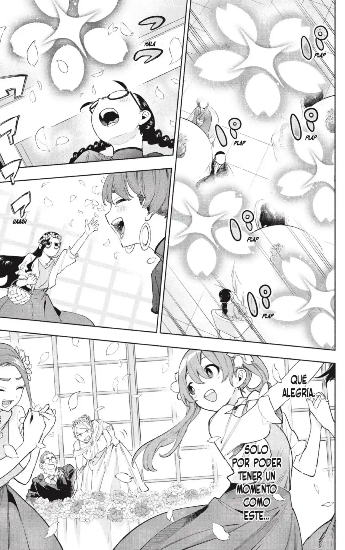 Kabushiki Gaisha Magi Lumiere - Capítulo 159 - Página 13 - LectorTMOo