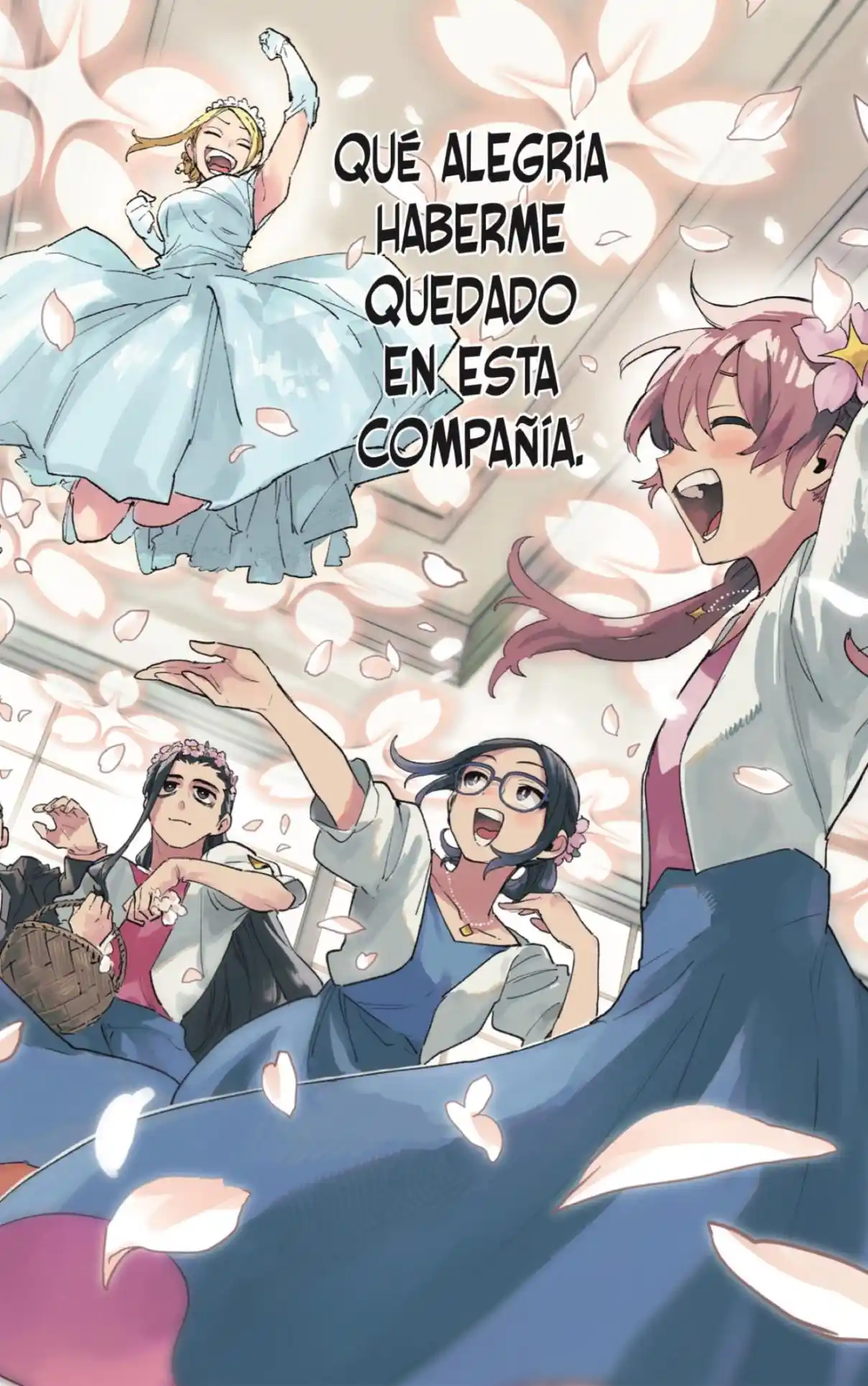 Kabushiki Gaisha Magi Lumiere - Capítulo 159 - Página 14 - LectorTMOo