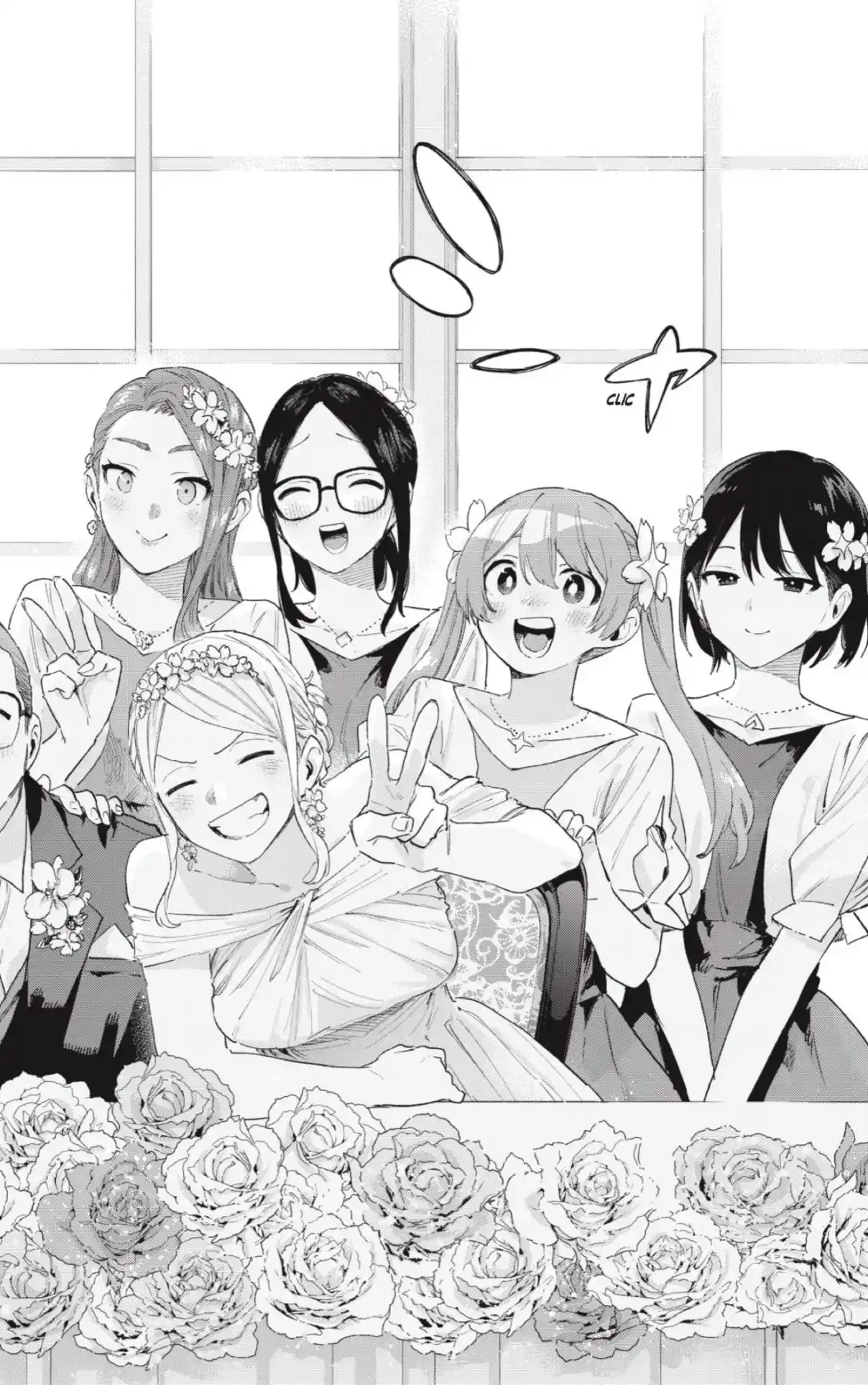 Kabushiki Gaisha Magi Lumiere - Capítulo 159 - Página 16 - LectorTMOo