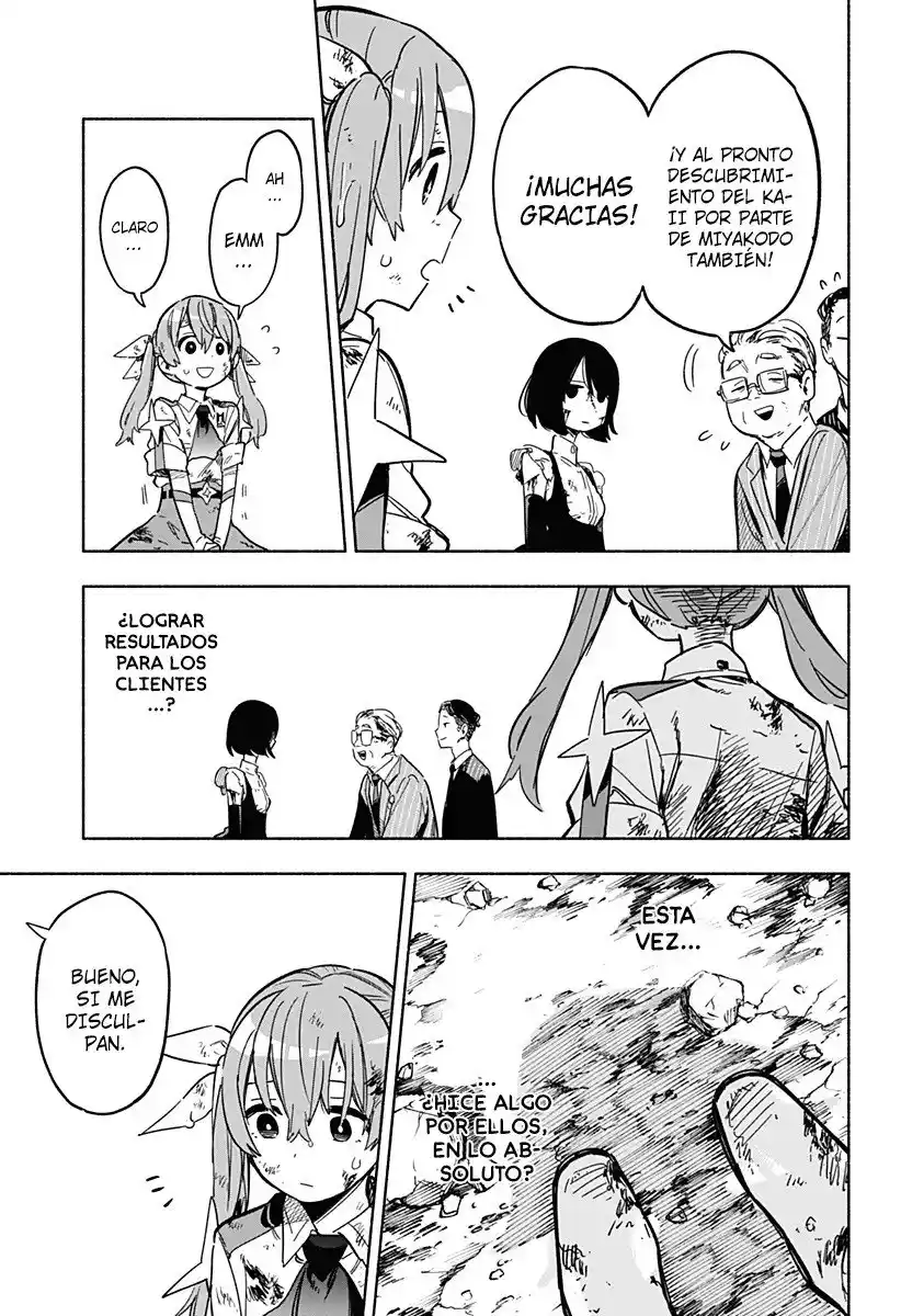 Kabushiki Gaisha Magi Lumiere - Capítulo 16 - Página 4 - LectorTMOo
