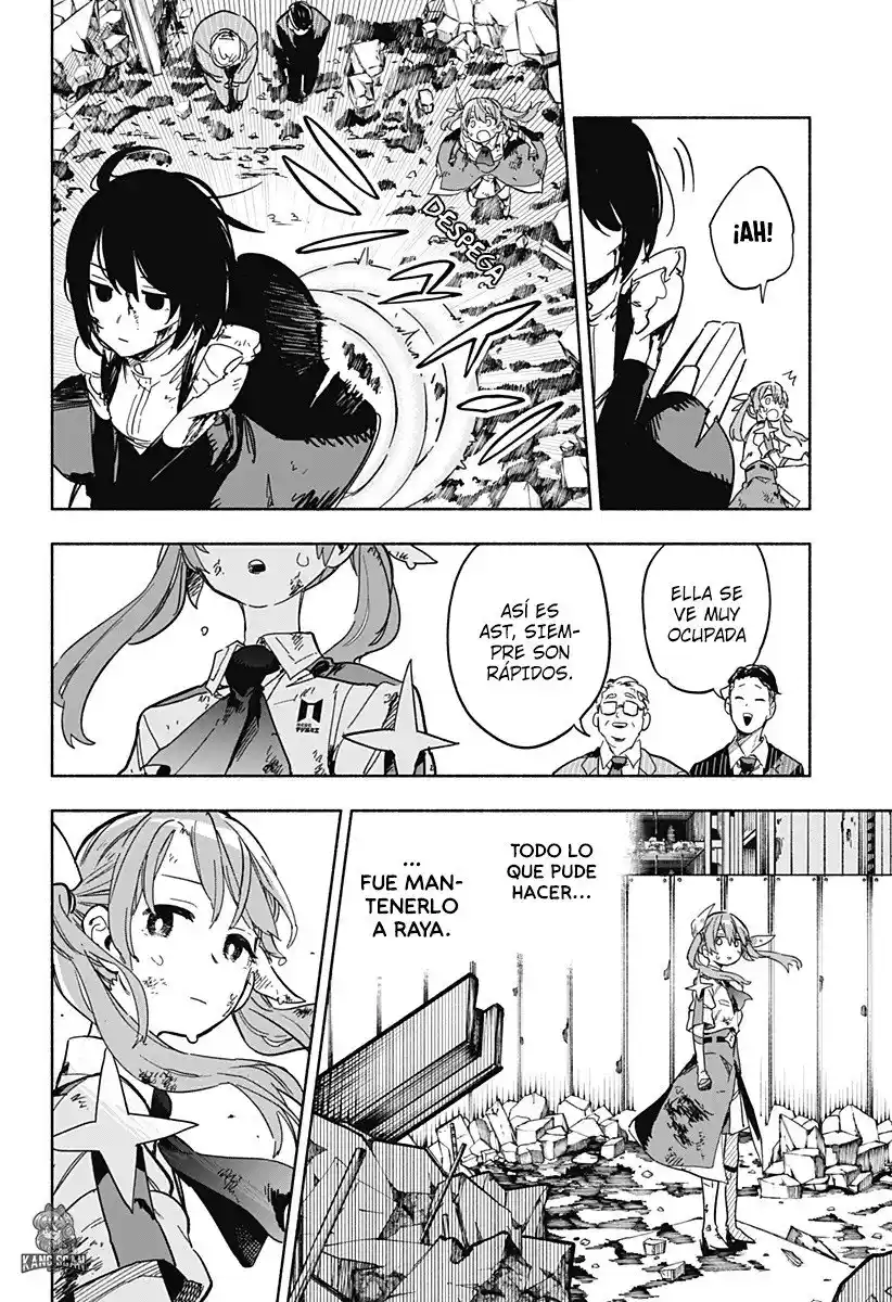 Kabushiki Gaisha Magi Lumiere - Capítulo 16 - Página 5 - LectorTMOo