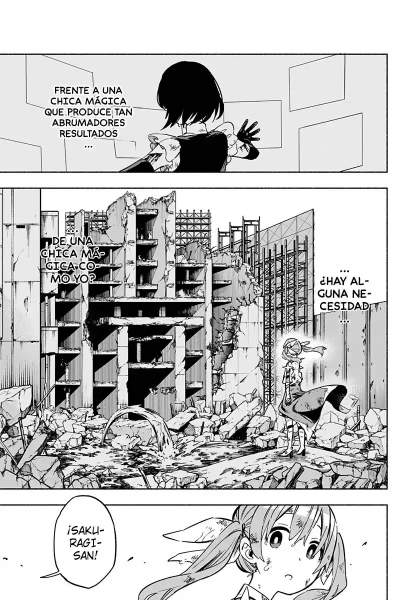 Kabushiki Gaisha Magi Lumiere - Capítulo 16 - Página 6 - LectorTMOo