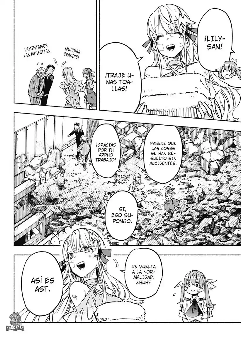 Kabushiki Gaisha Magi Lumiere - Capítulo 16 - Página 7 - LectorTMOo