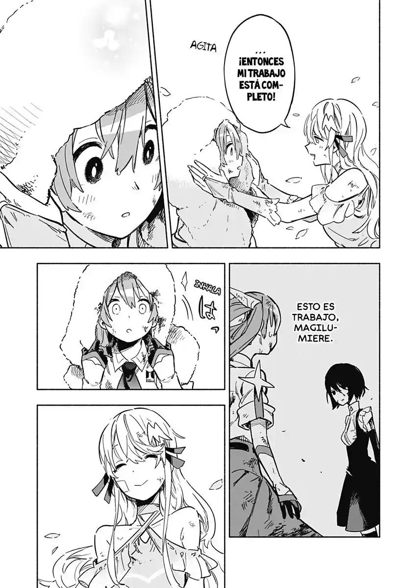 Kabushiki Gaisha Magi Lumiere - Capítulo 16 - Página 12 - LectorTMOo
