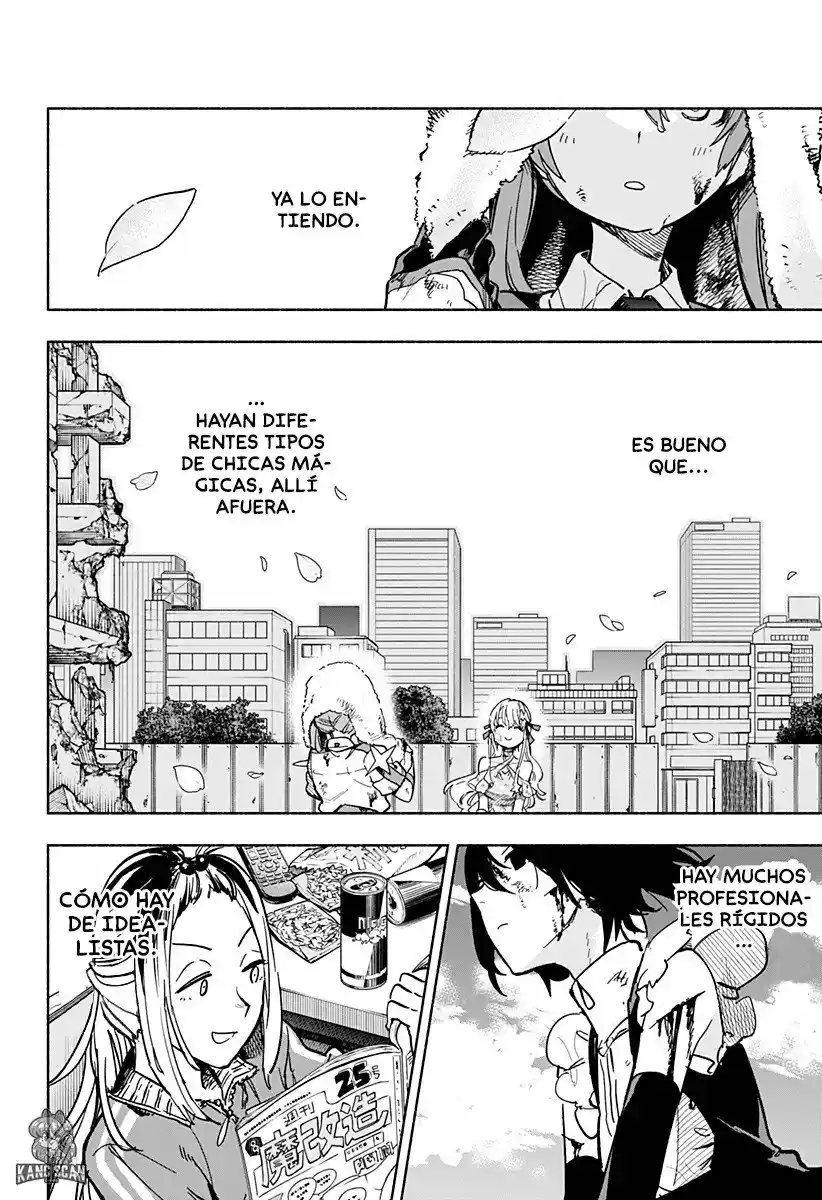 Kabushiki Gaisha Magi Lumiere - Capítulo 16 - Página 13 - LectorTMOo