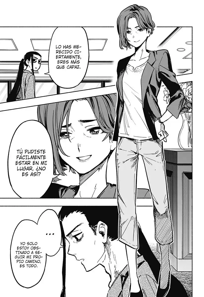 Kabushiki Gaisha Magi Lumiere - Capítulo 16 - Página 16 - LectorTMOo