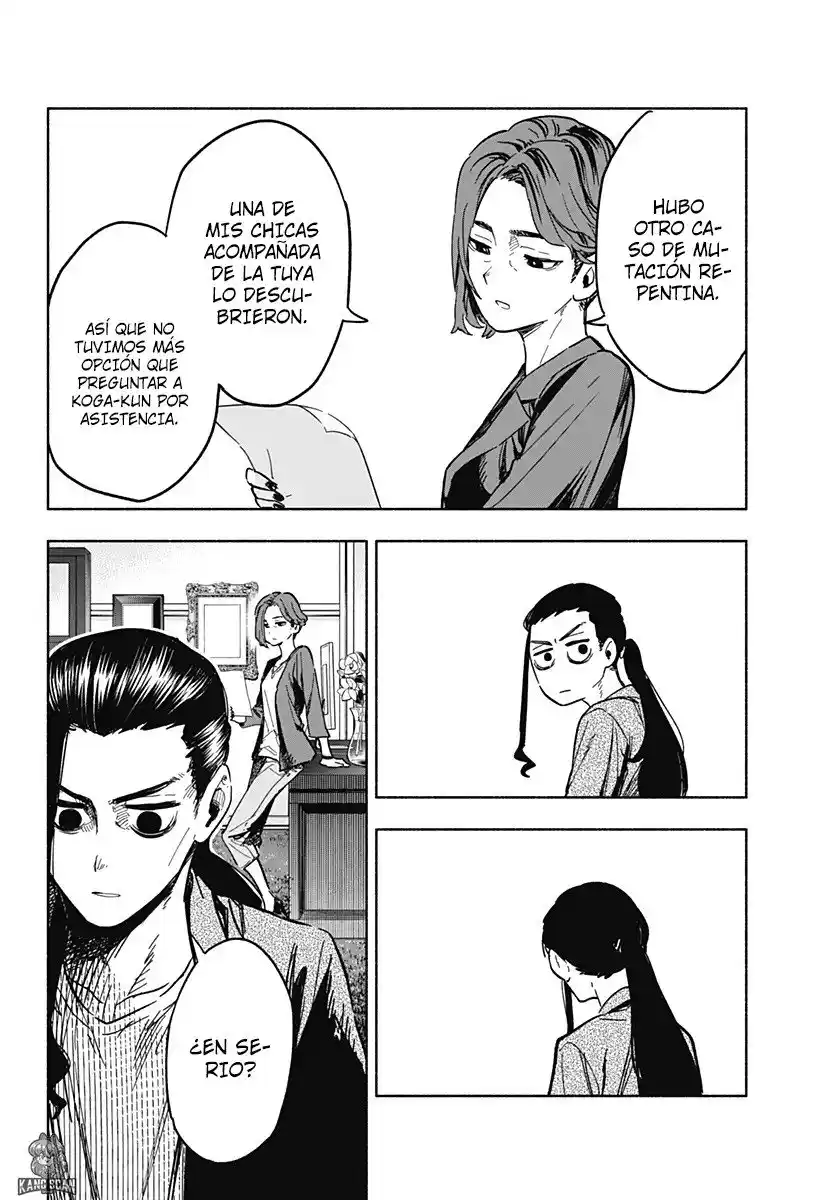 Kabushiki Gaisha Magi Lumiere - Capítulo 16 - Página 19 - LectorTMOo